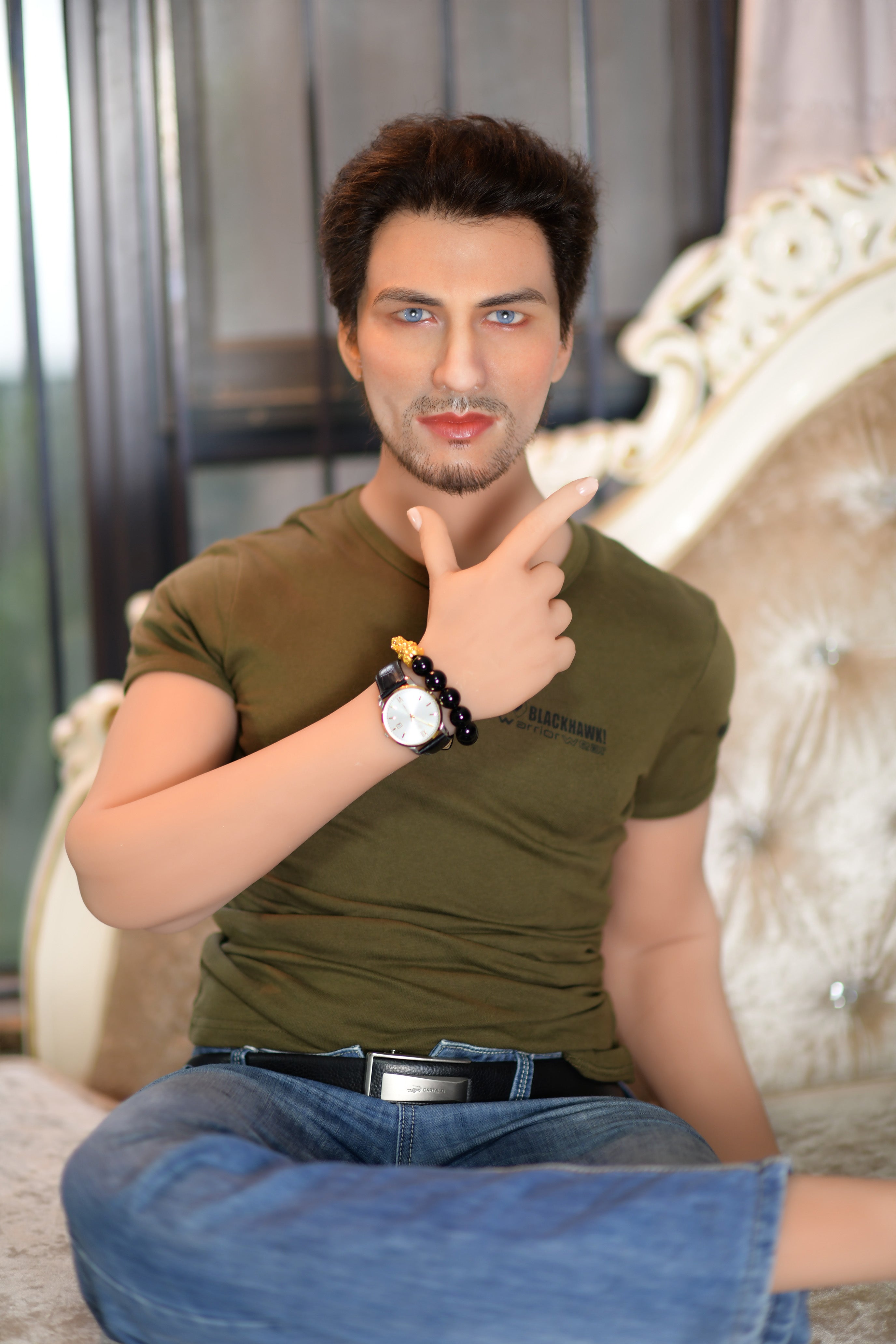 Male doll N3