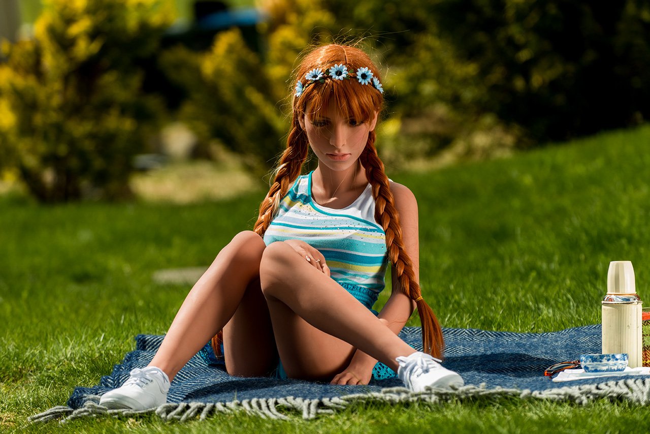 Beautiful Bailey - Realistic TPE Sex Doll