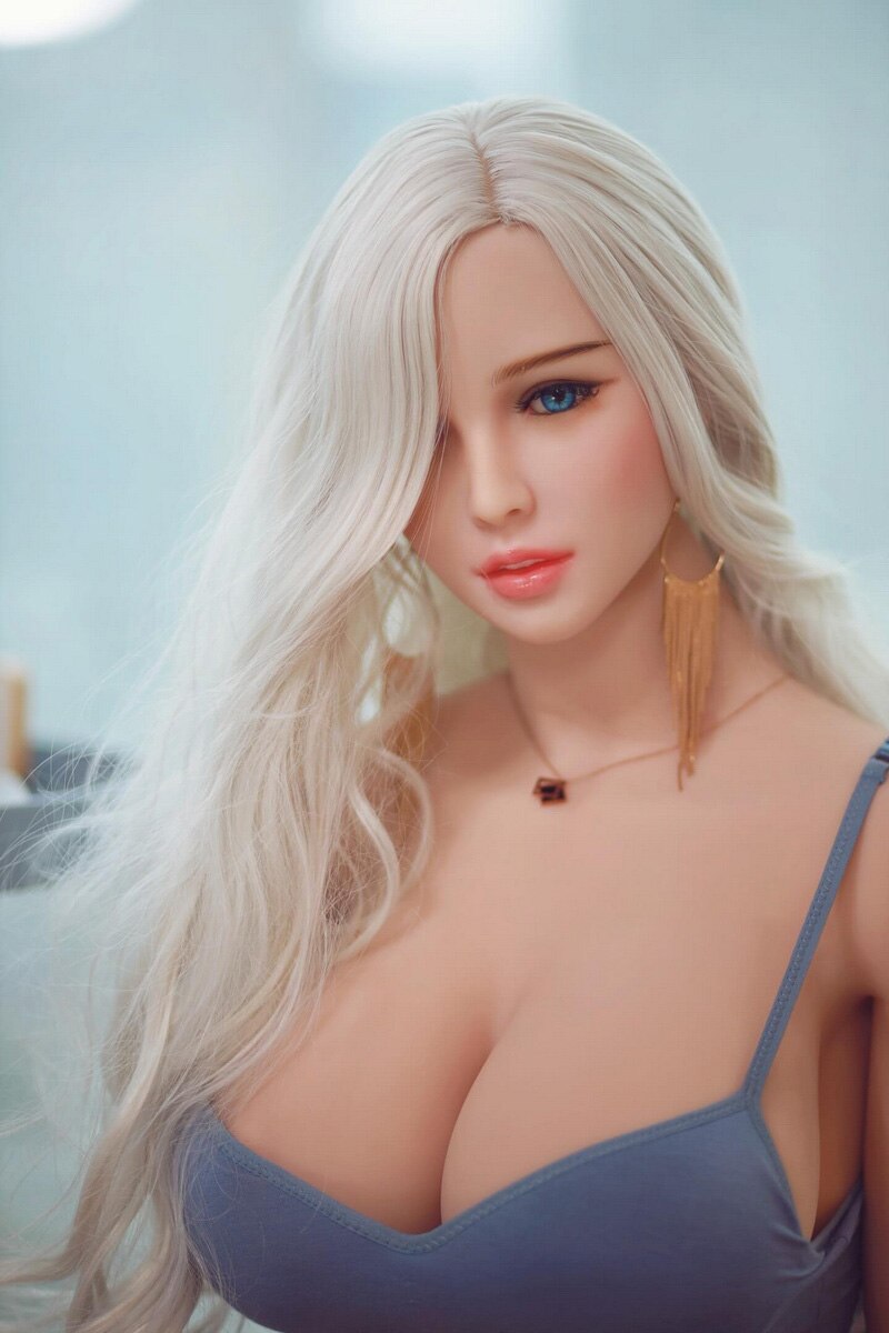 Tempting Tessa - Realistic TPE Sex Doll