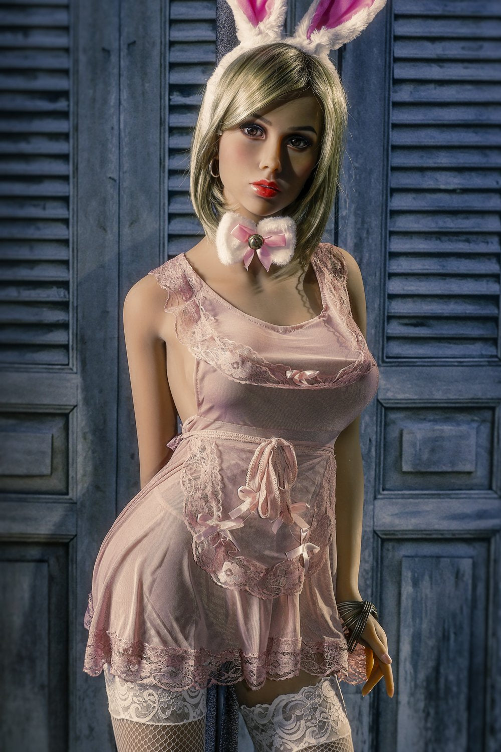 Enchanting Ellie - Lifelike TPE Love Doll