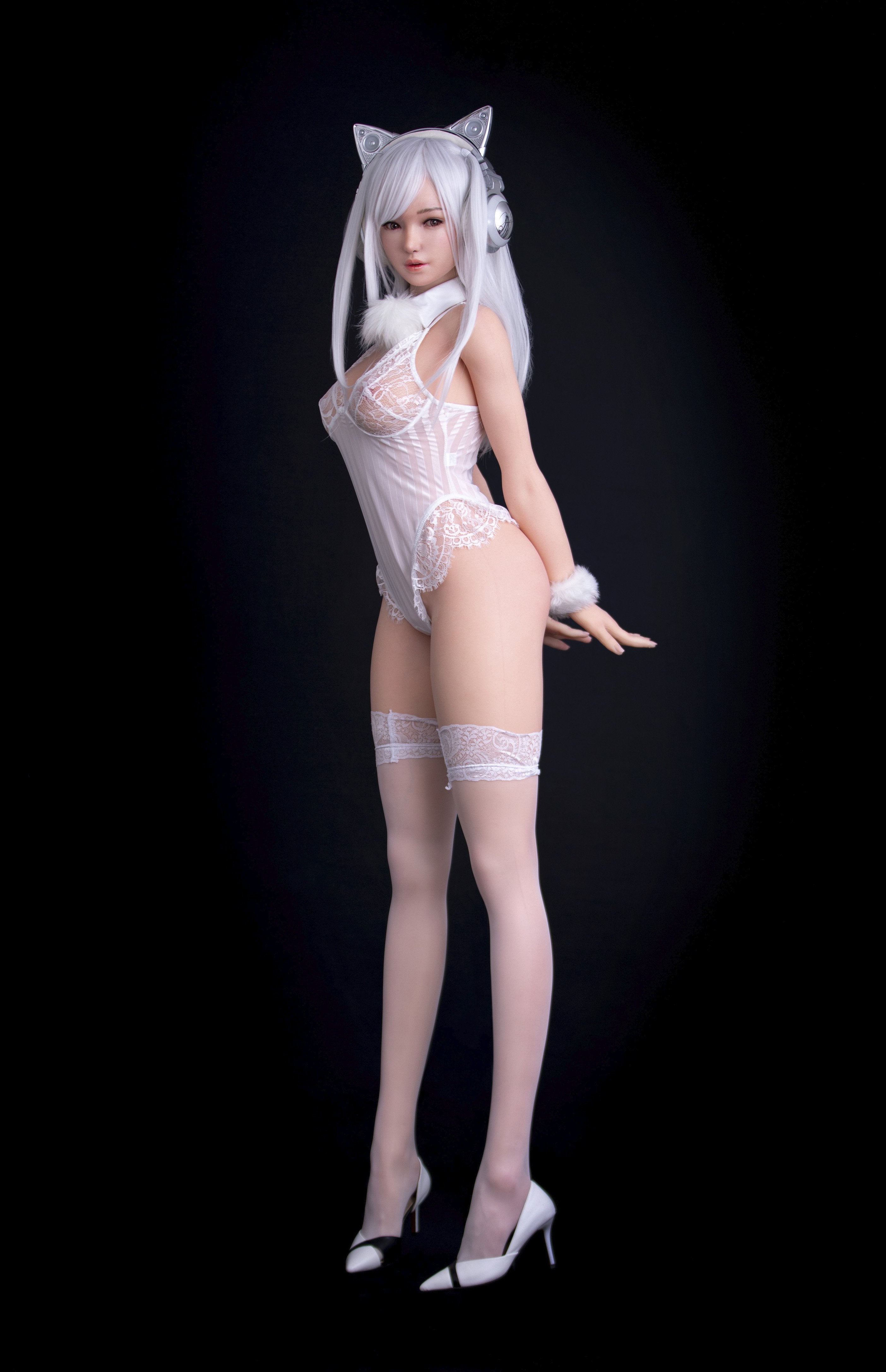 Gorgeous Gabby - High-Quality TPE Adult Doll