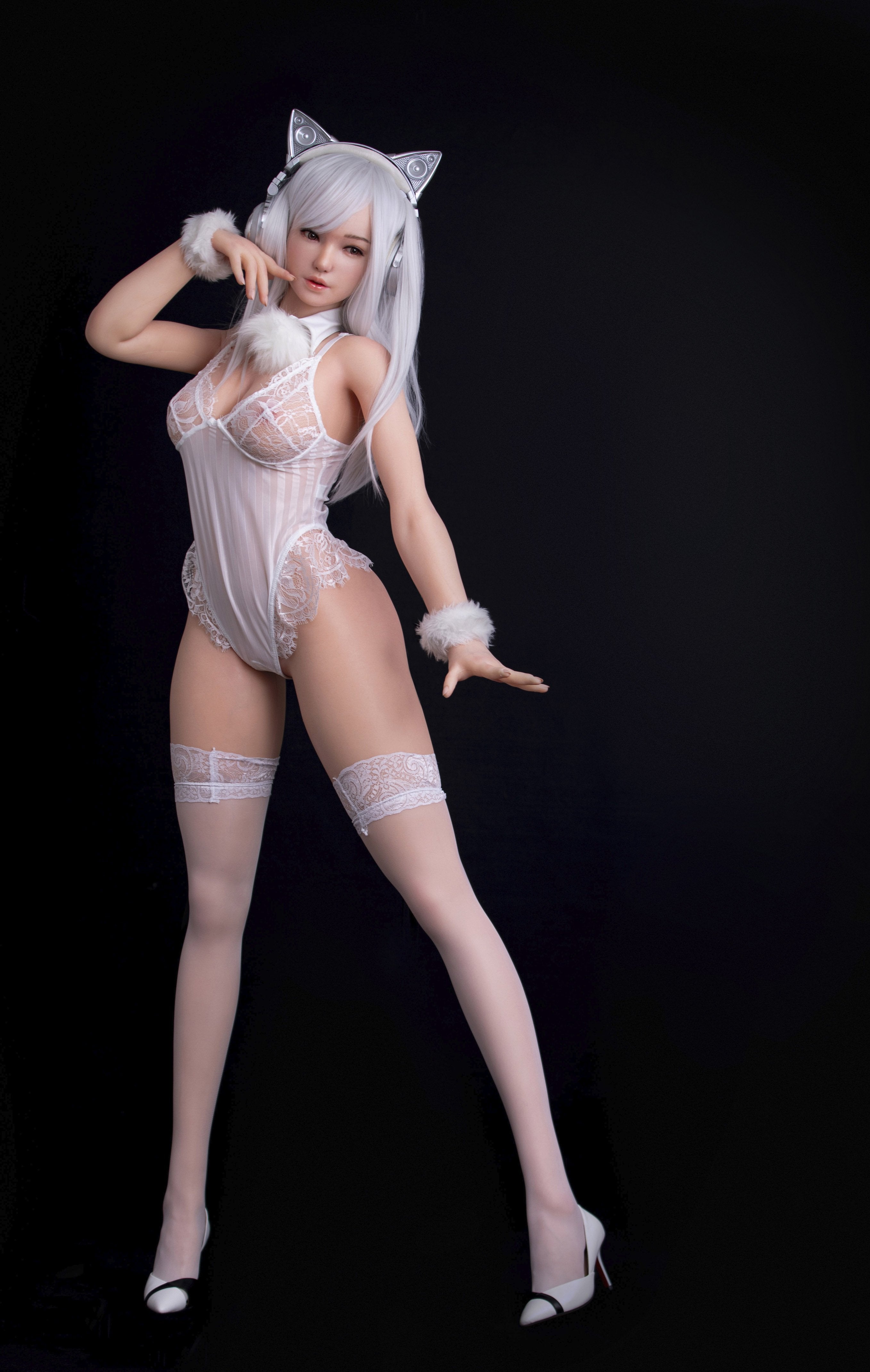 Gorgeous Gabby - High-Quality TPE Adult Doll