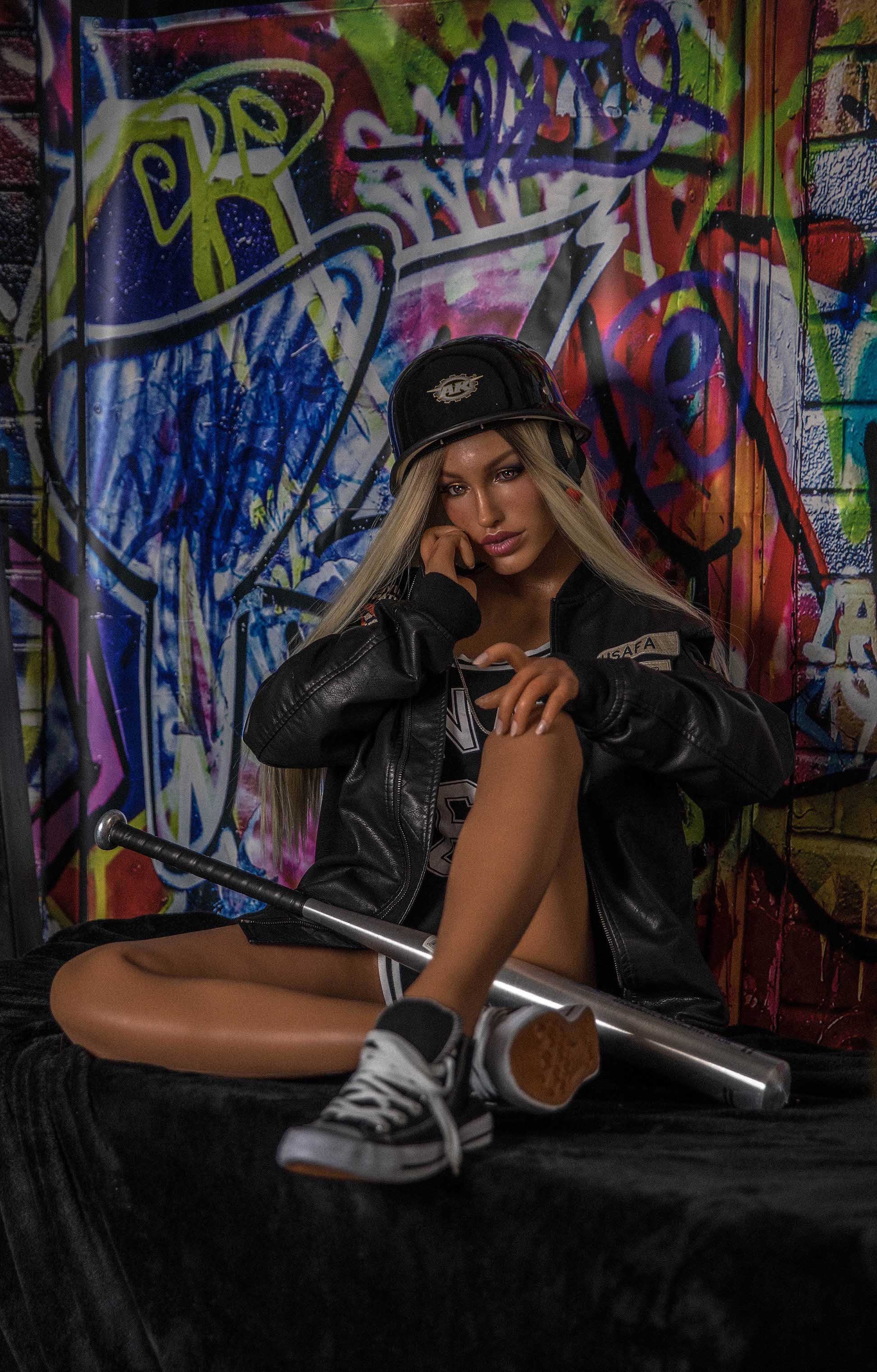 Captivating Carly - Lifelike TPE Love Doll