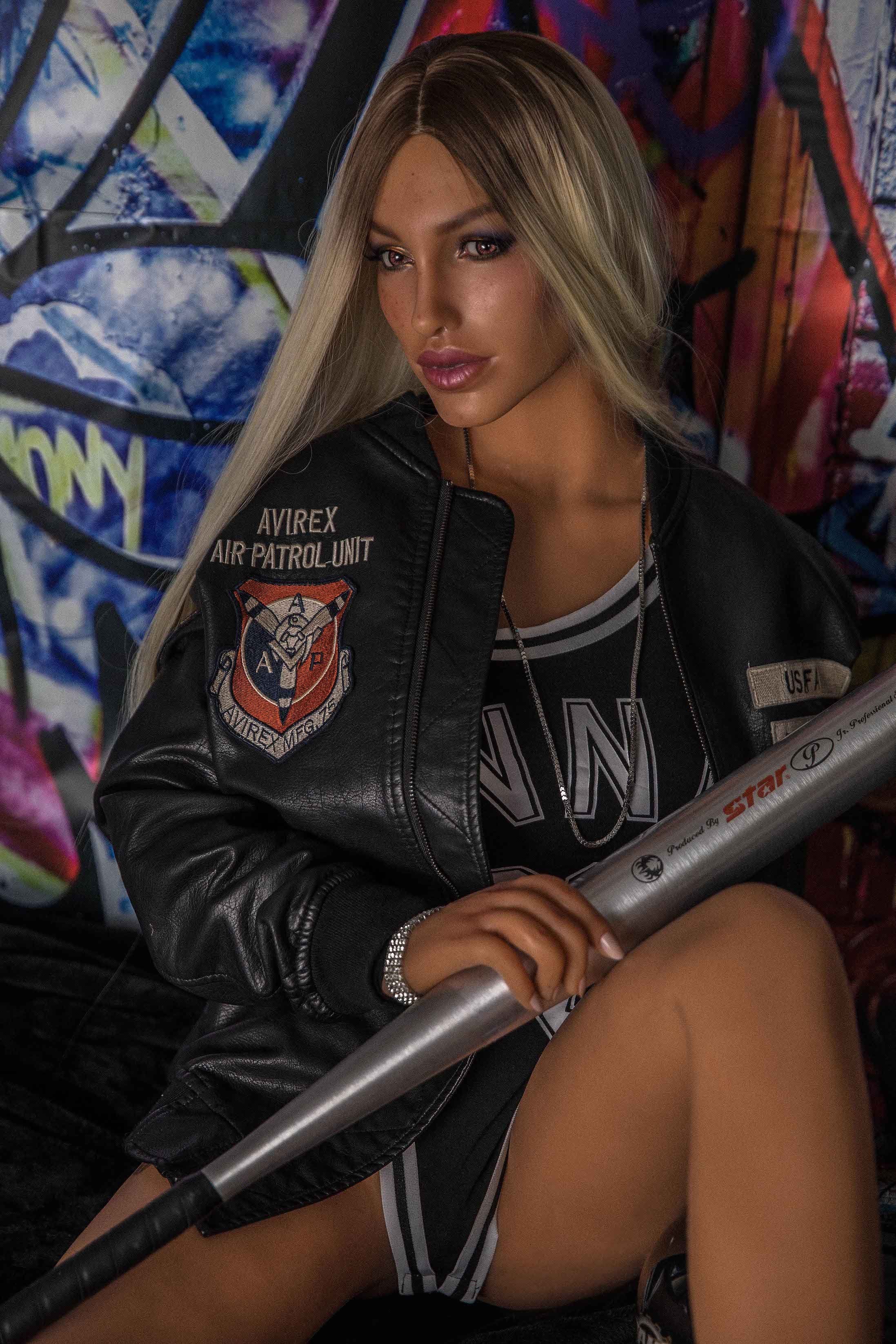 Captivating Carly - Lifelike TPE Love Doll