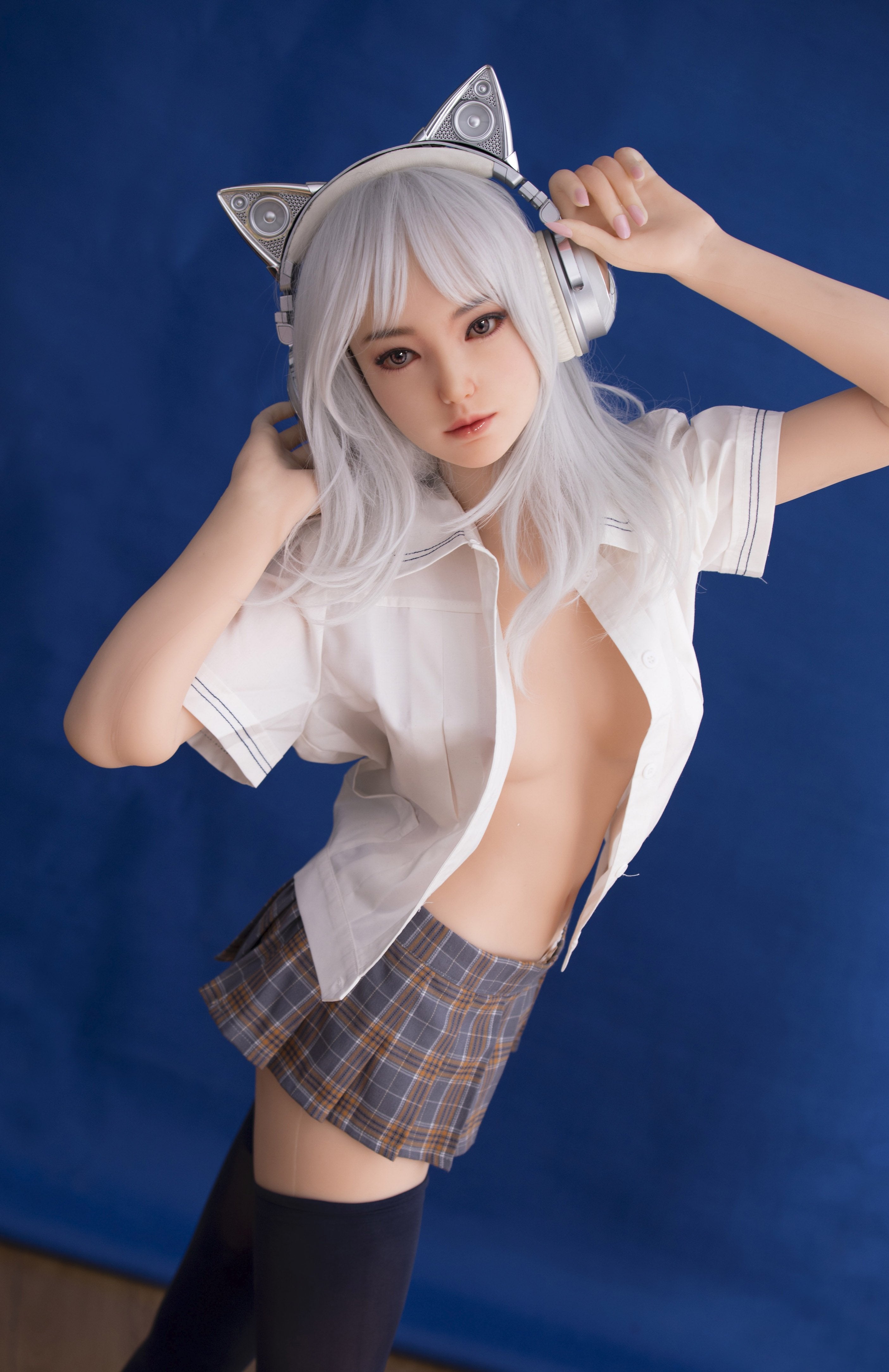 Irresistible Ingrid - Realistic TPE Sex Doll