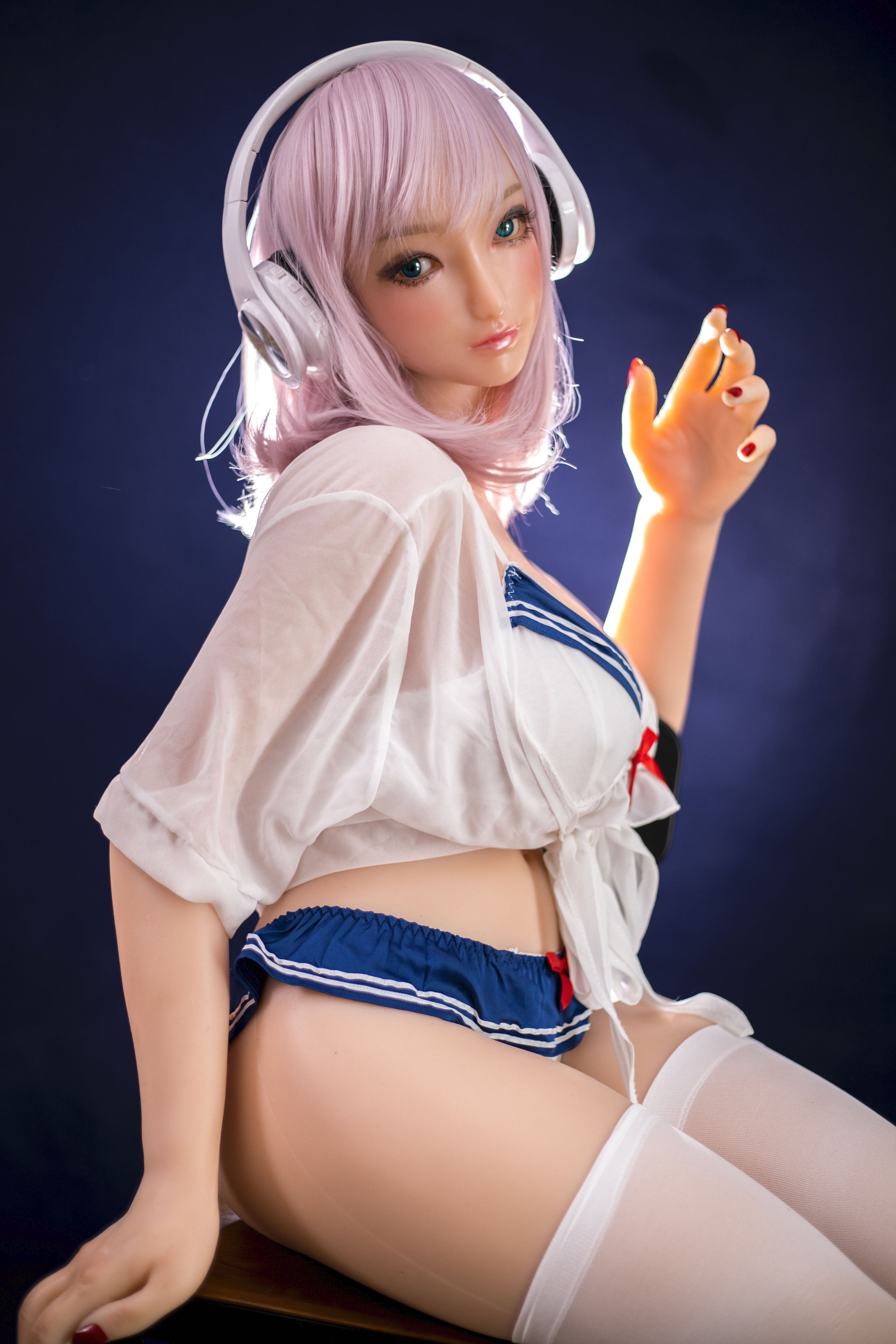 Mesmerizing Maya - Premium TPE Adult Doll