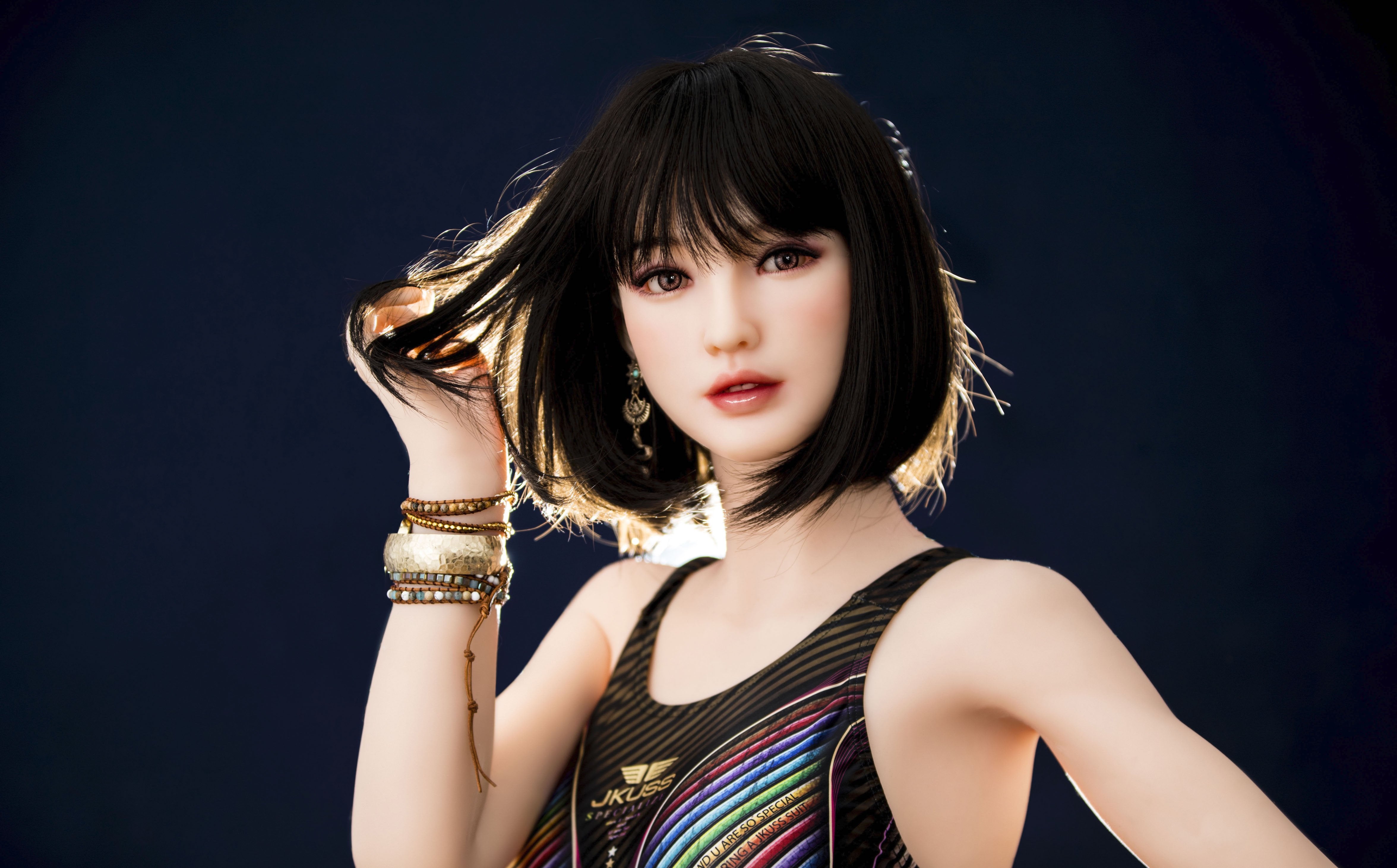 Seductive Selena - Realistic TPE Sex Doll