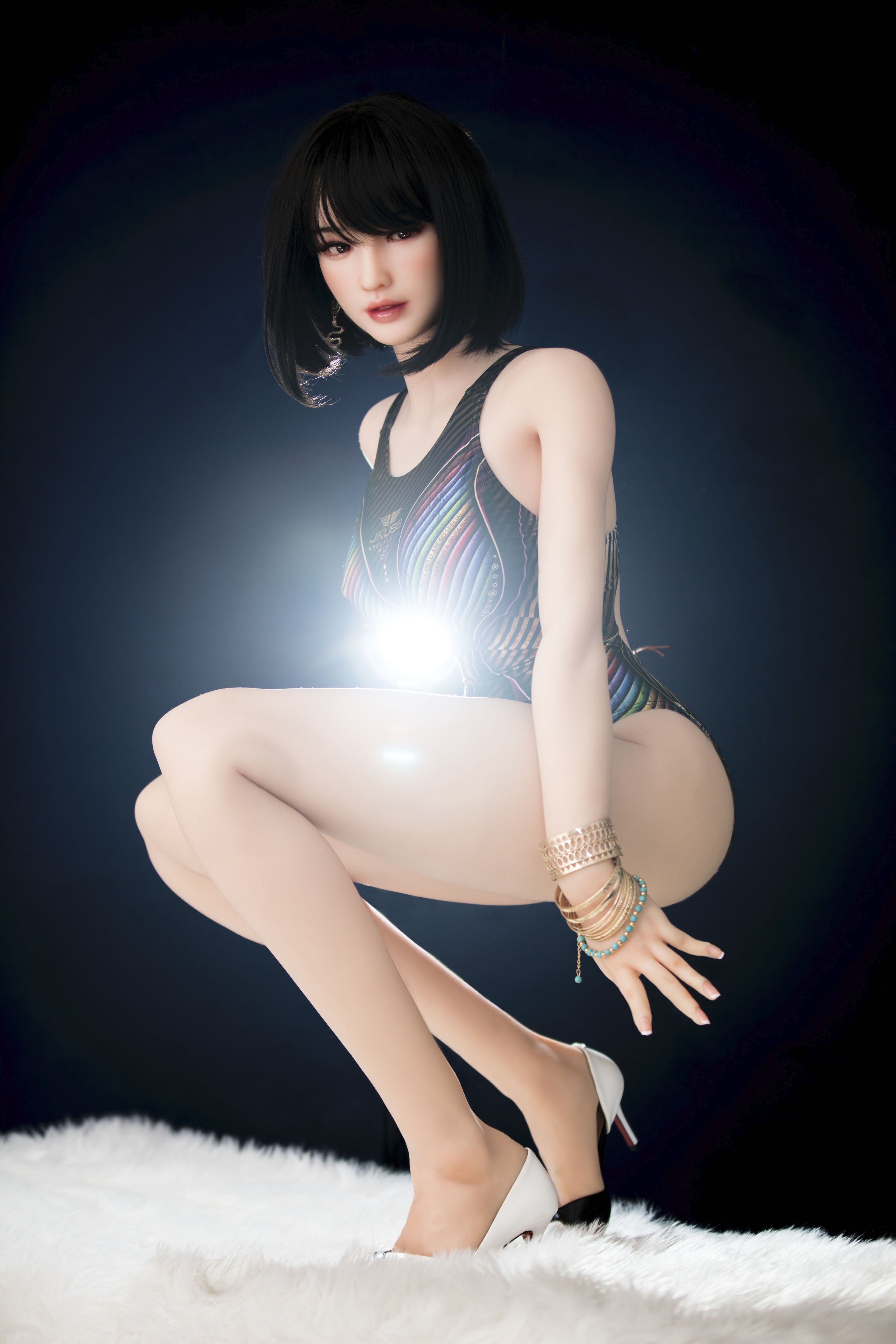 Seductive Selena - Realistic TPE Sex Doll