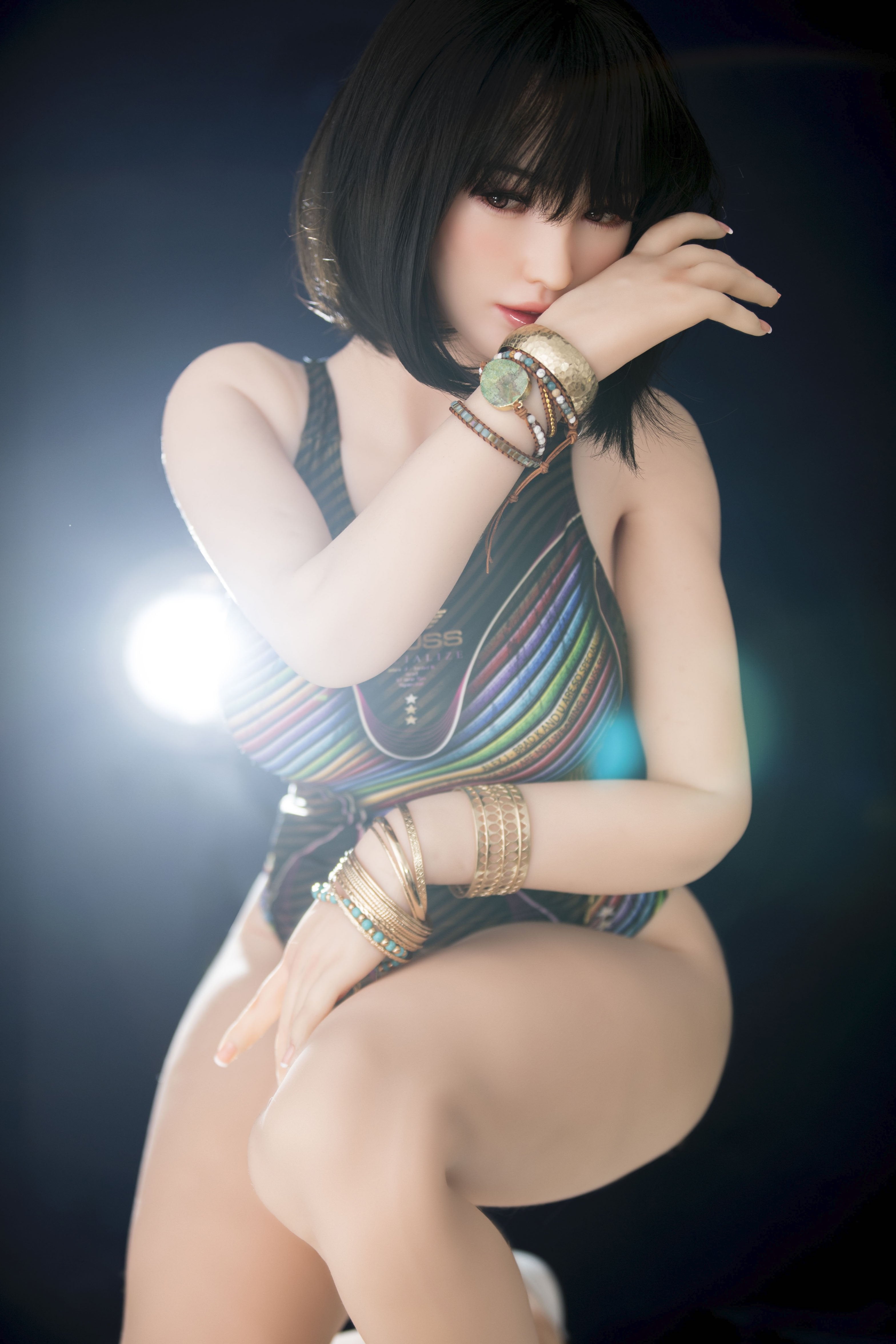 Seductive Selena - Realistic TPE Sex Doll