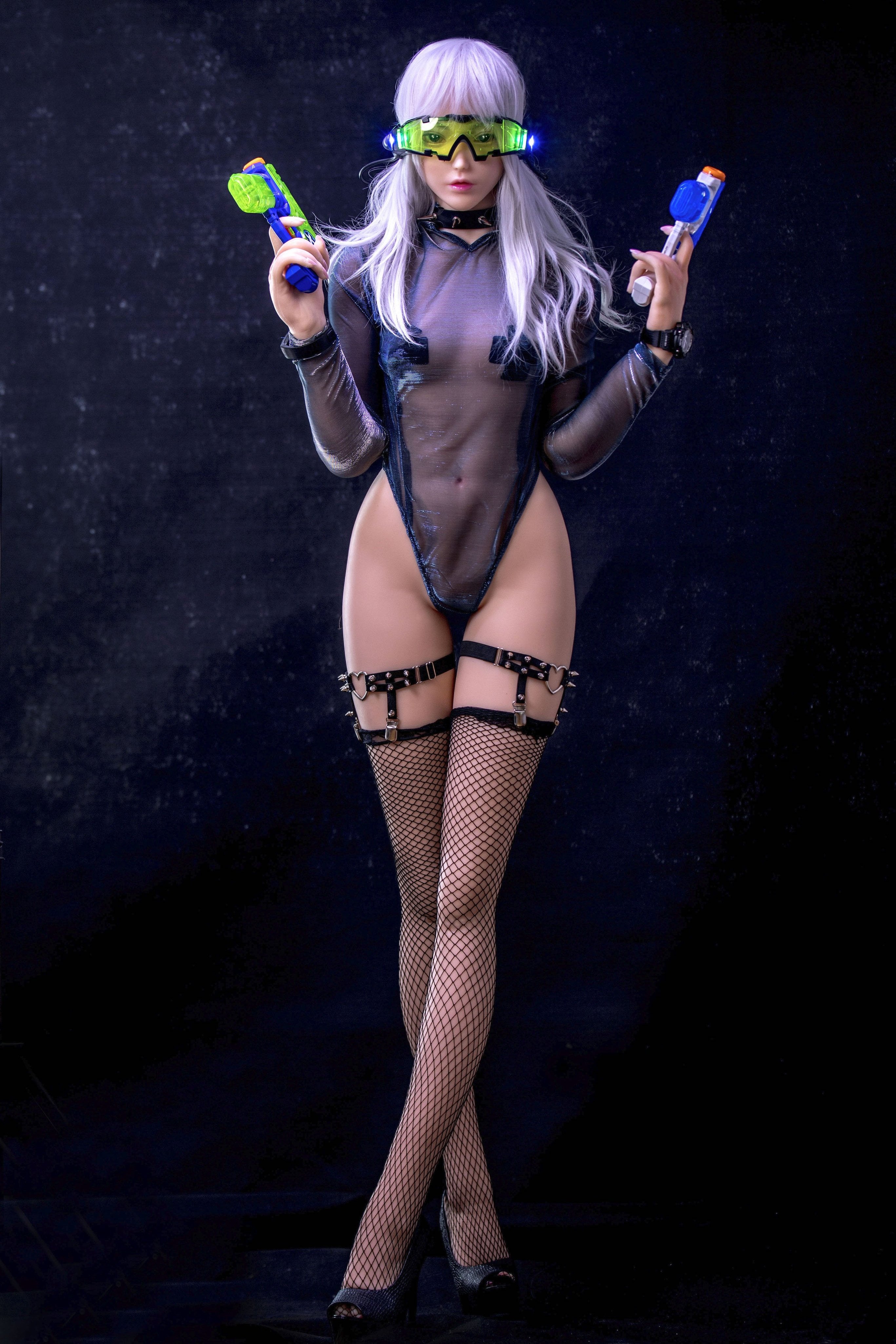 Enchanting Elise - Lifelike TPE Love Doll