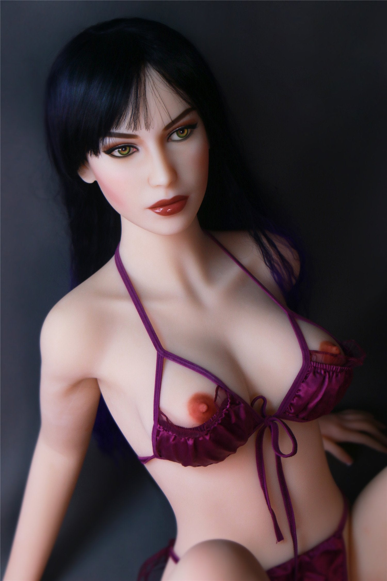 Gorgeous Gloria - High-Quality TPE Adult Doll