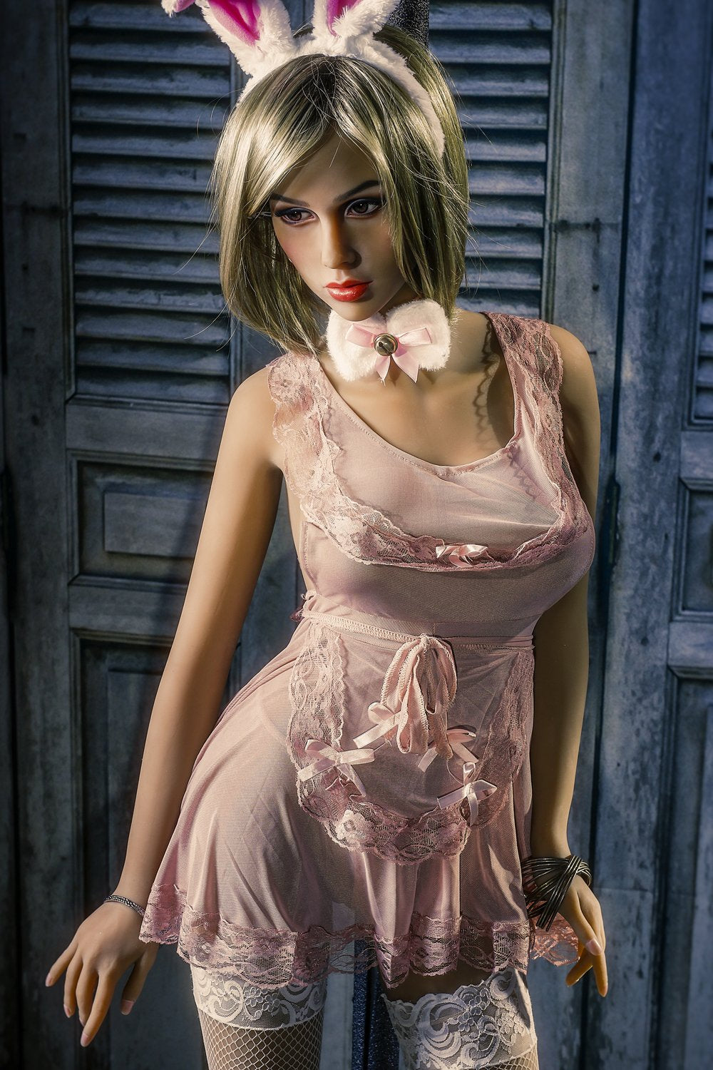 Enchanting Ellie - Lifelike TPE Love Doll