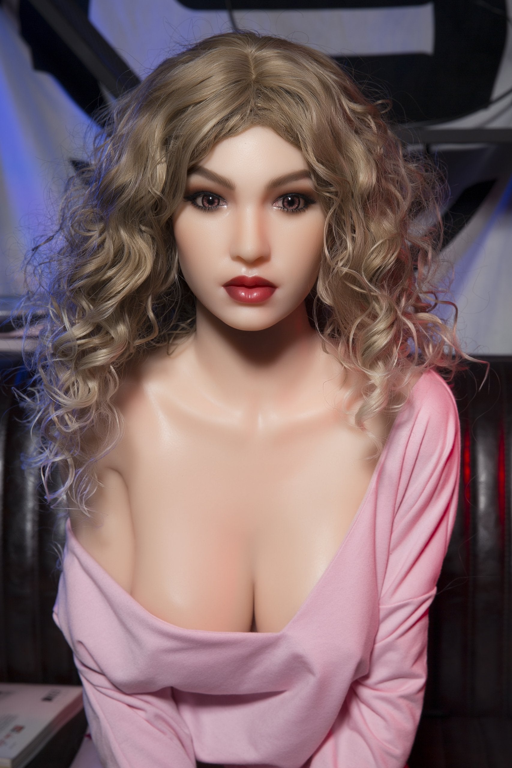 Beautiful Brooke - Realistic TPE Sex Doll