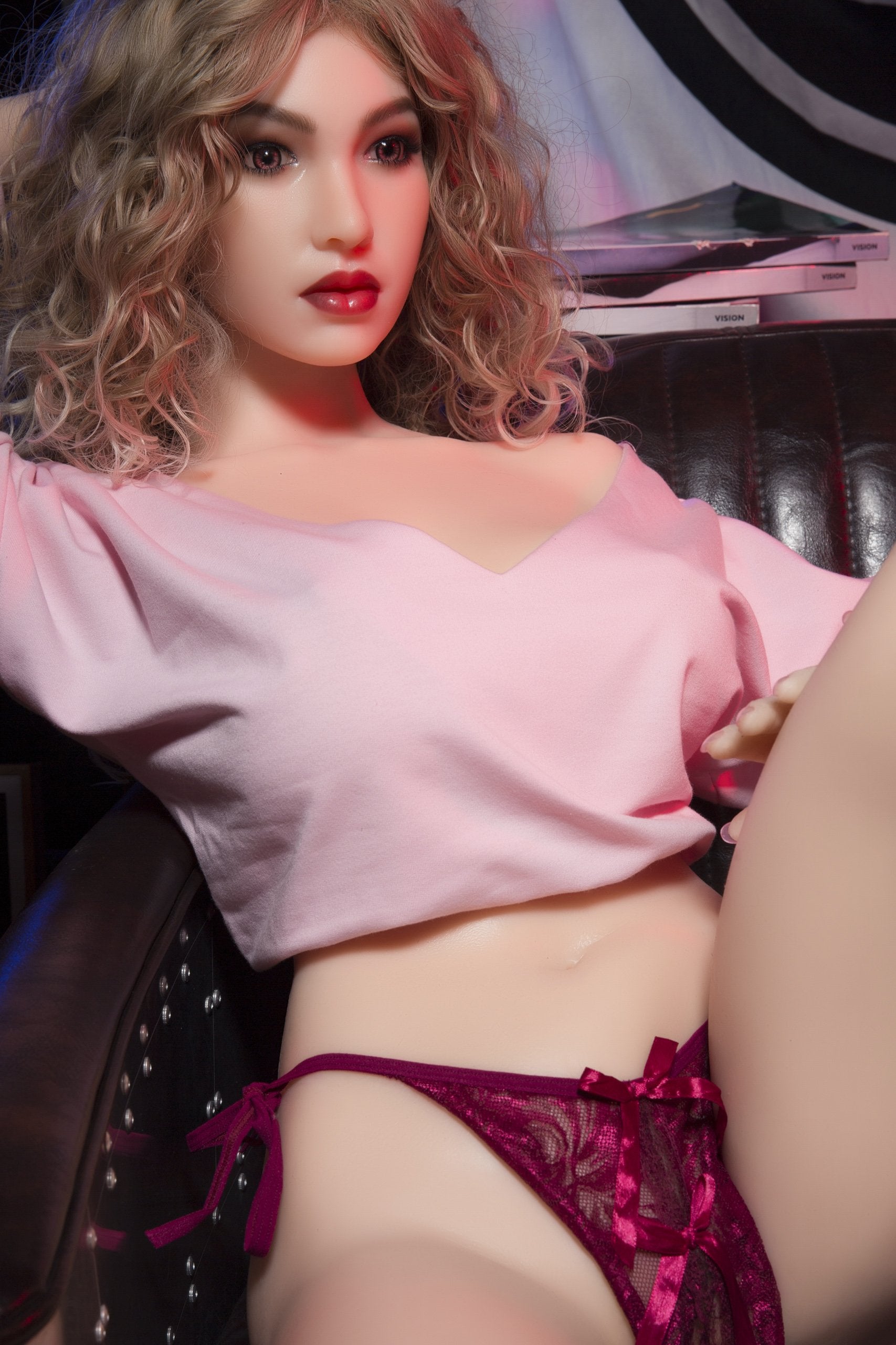 Beautiful Brooke - Realistic TPE Sex Doll