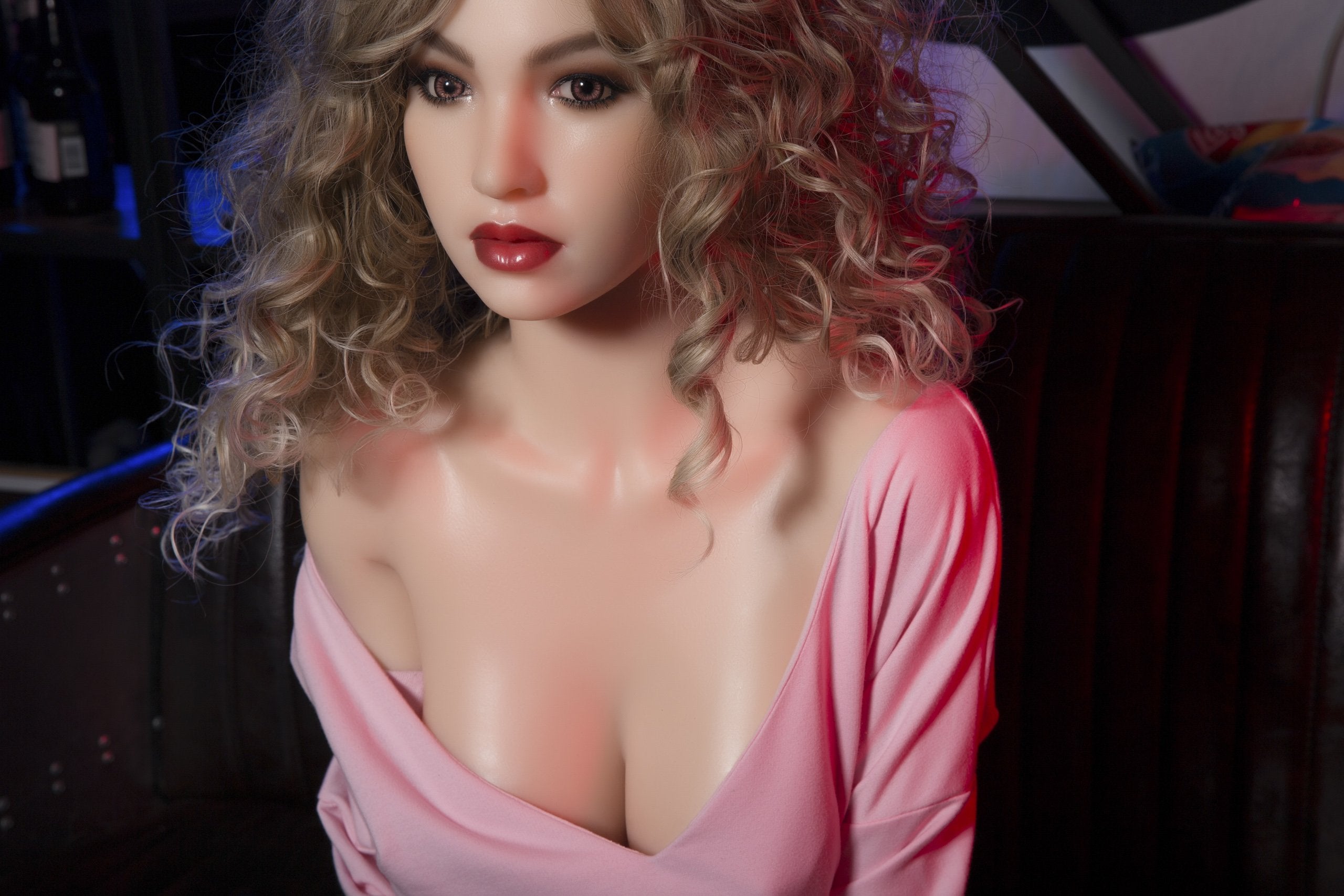 Beautiful Brooke - Realistic TPE Sex Doll
