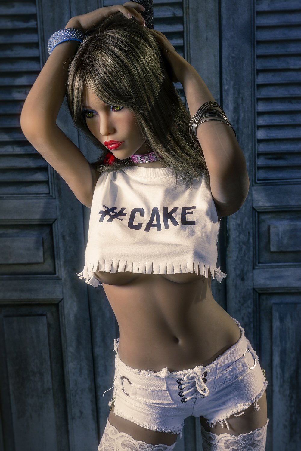 Irresistible Iris - Realistic TPE Sex Doll