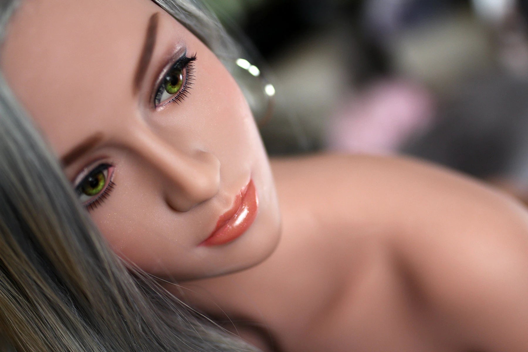 Mesmerizing Maddy - Premium TPE Adult Doll