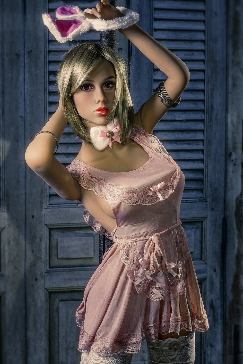 Enchanting Ellie - Lifelike TPE Love Doll