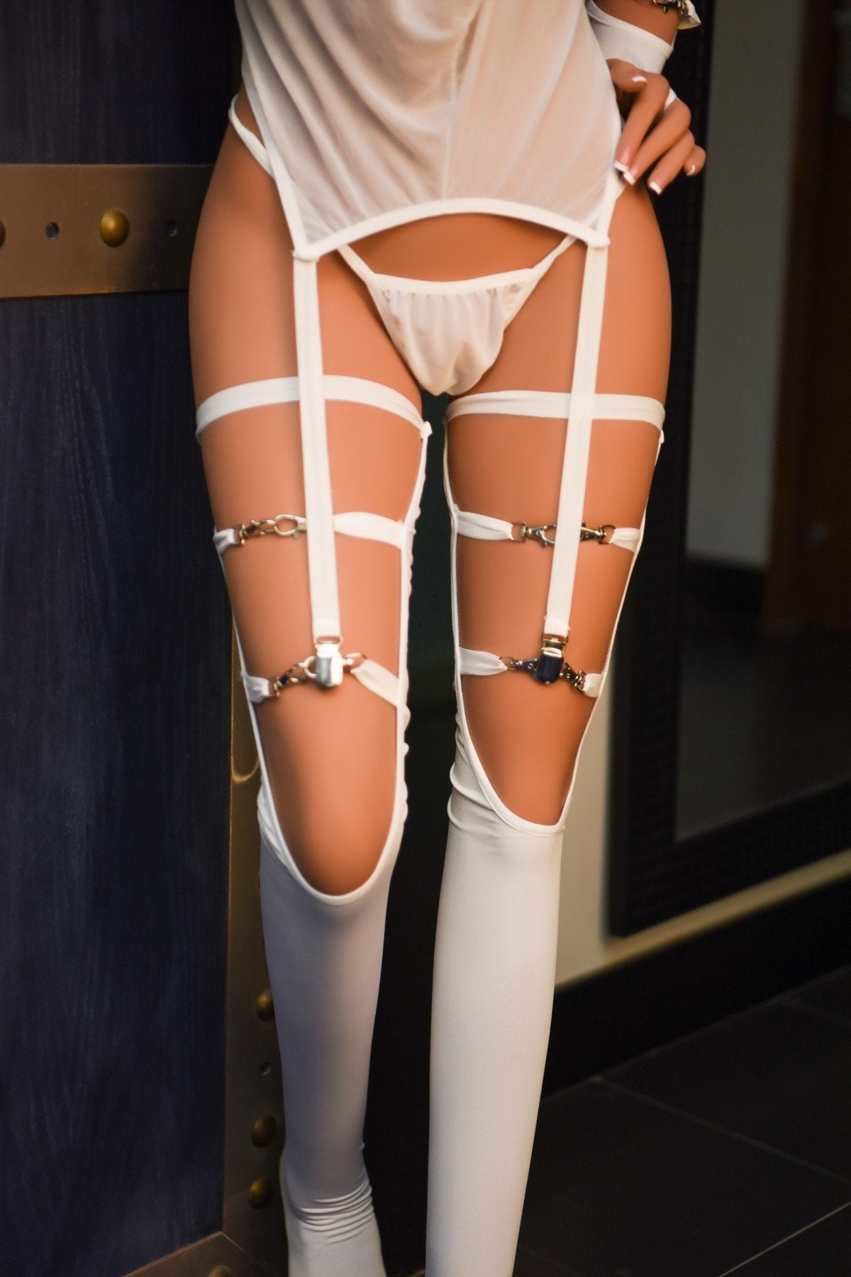 Seductive Scarlett - Realistic TPE Sex Doll