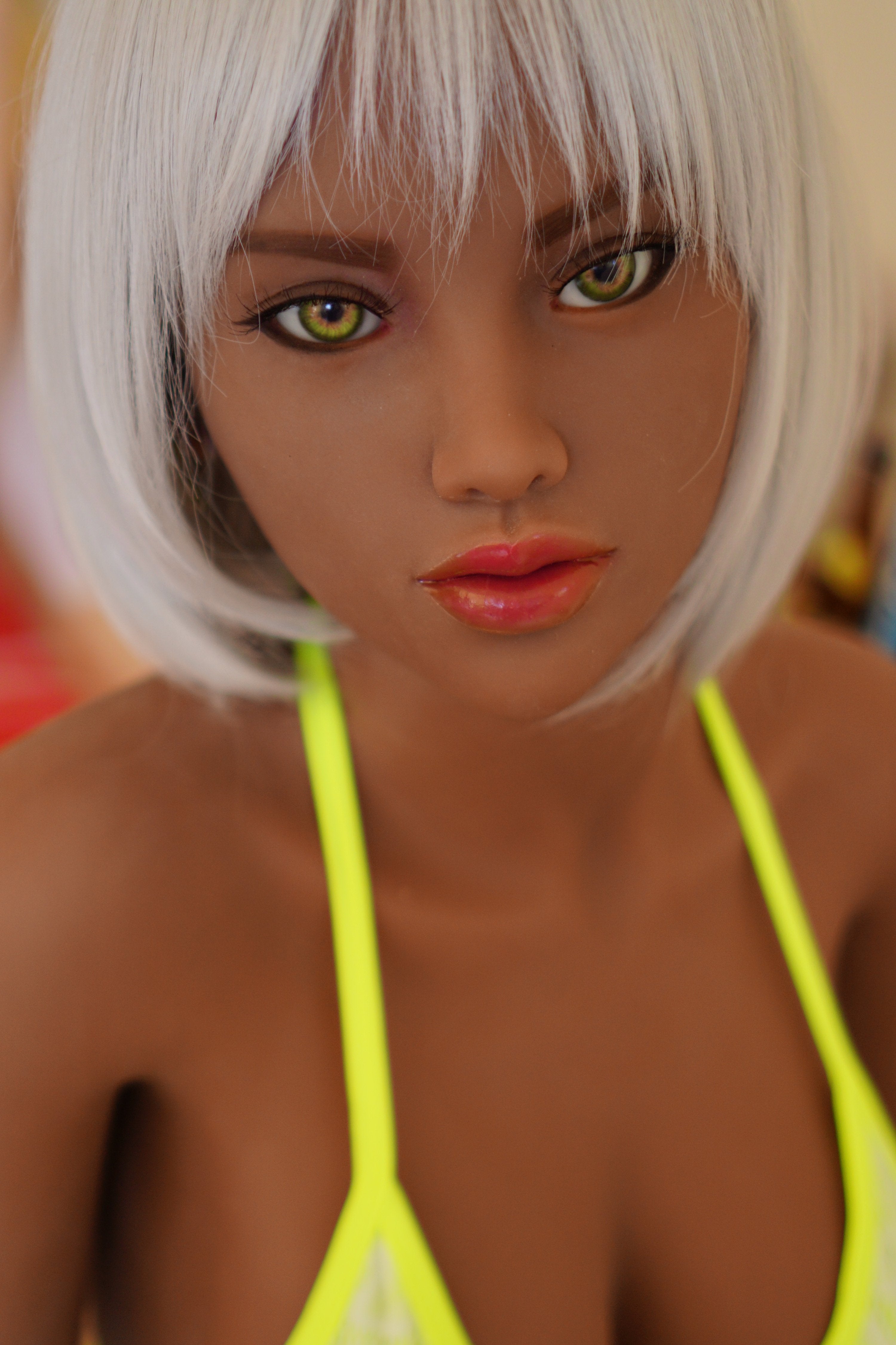 Sensual Sierra - Realistic TPE Sex Doll