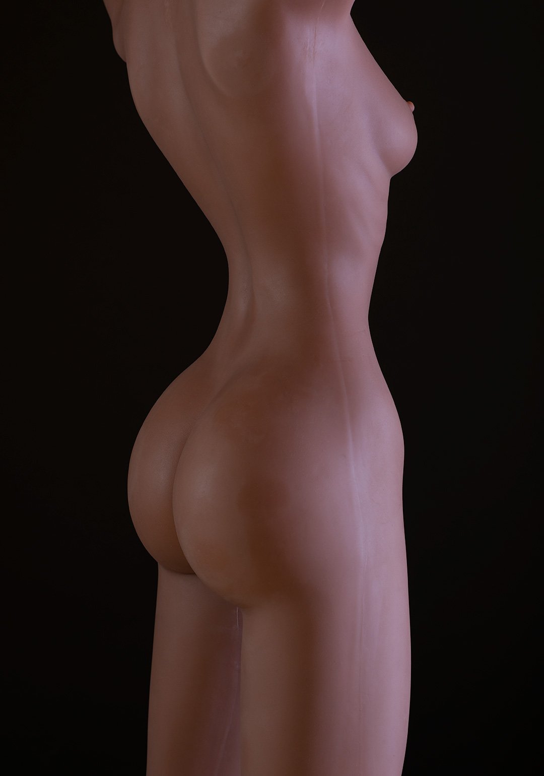 Gorgeous Georgia - High-Quality TPE Adult Doll