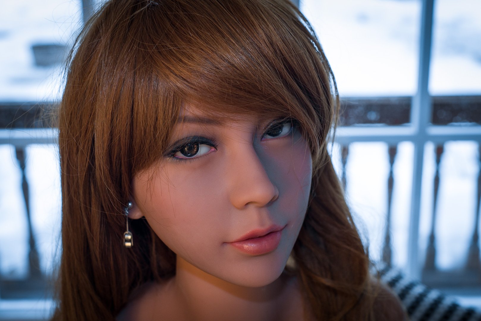 Mesmerizing Morgan - Premium TPE Adult Doll