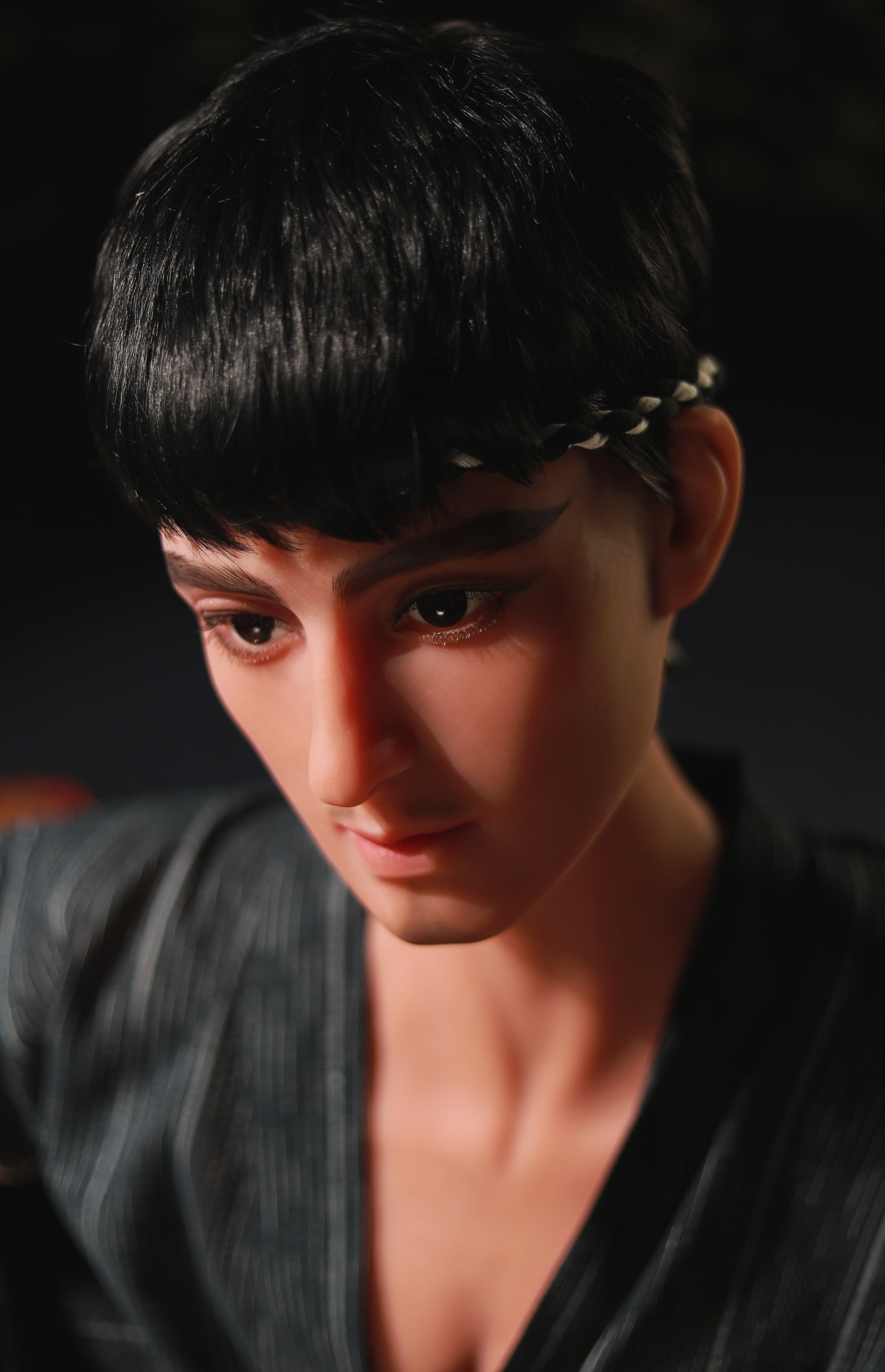 Male doll N7