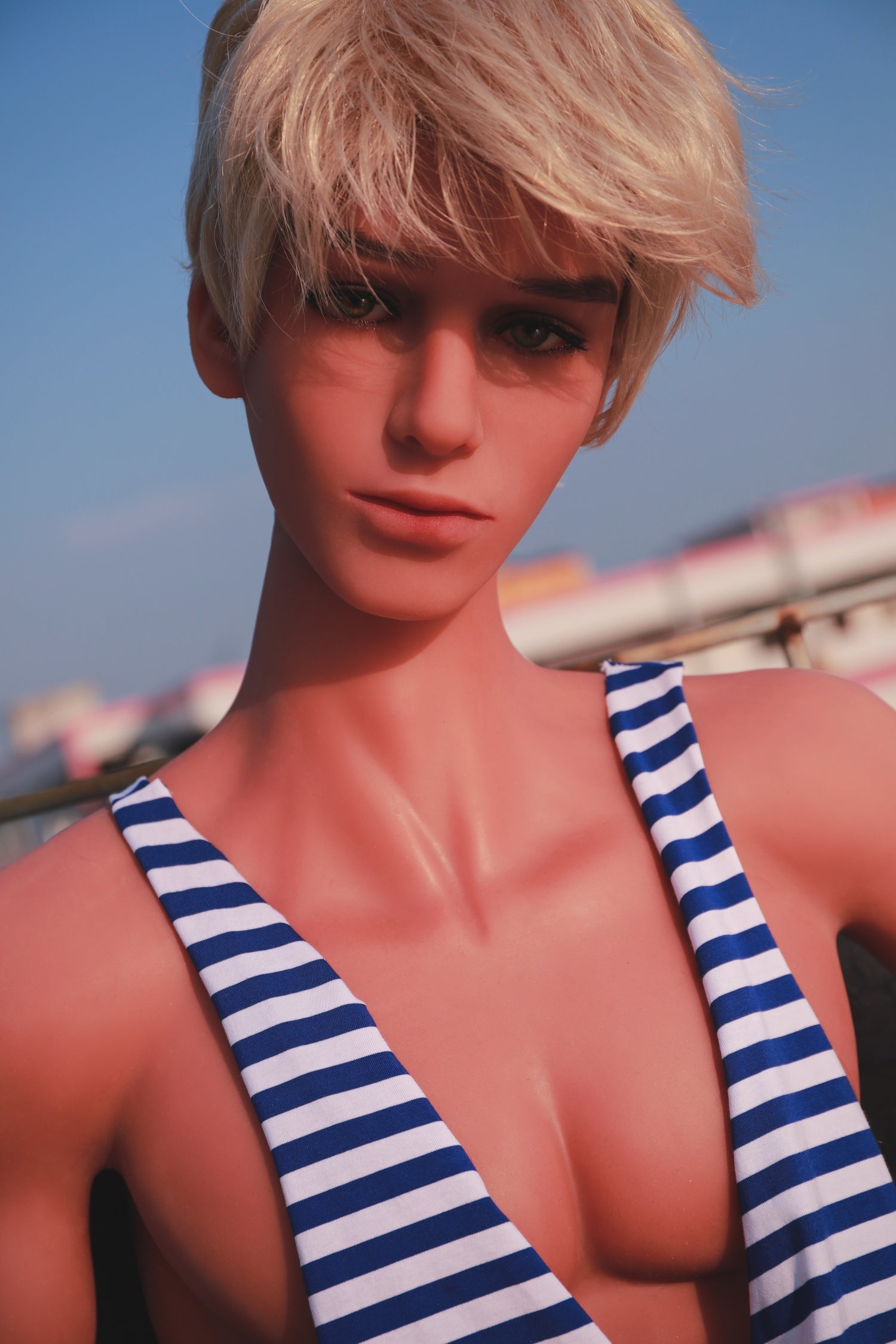 Male doll N6