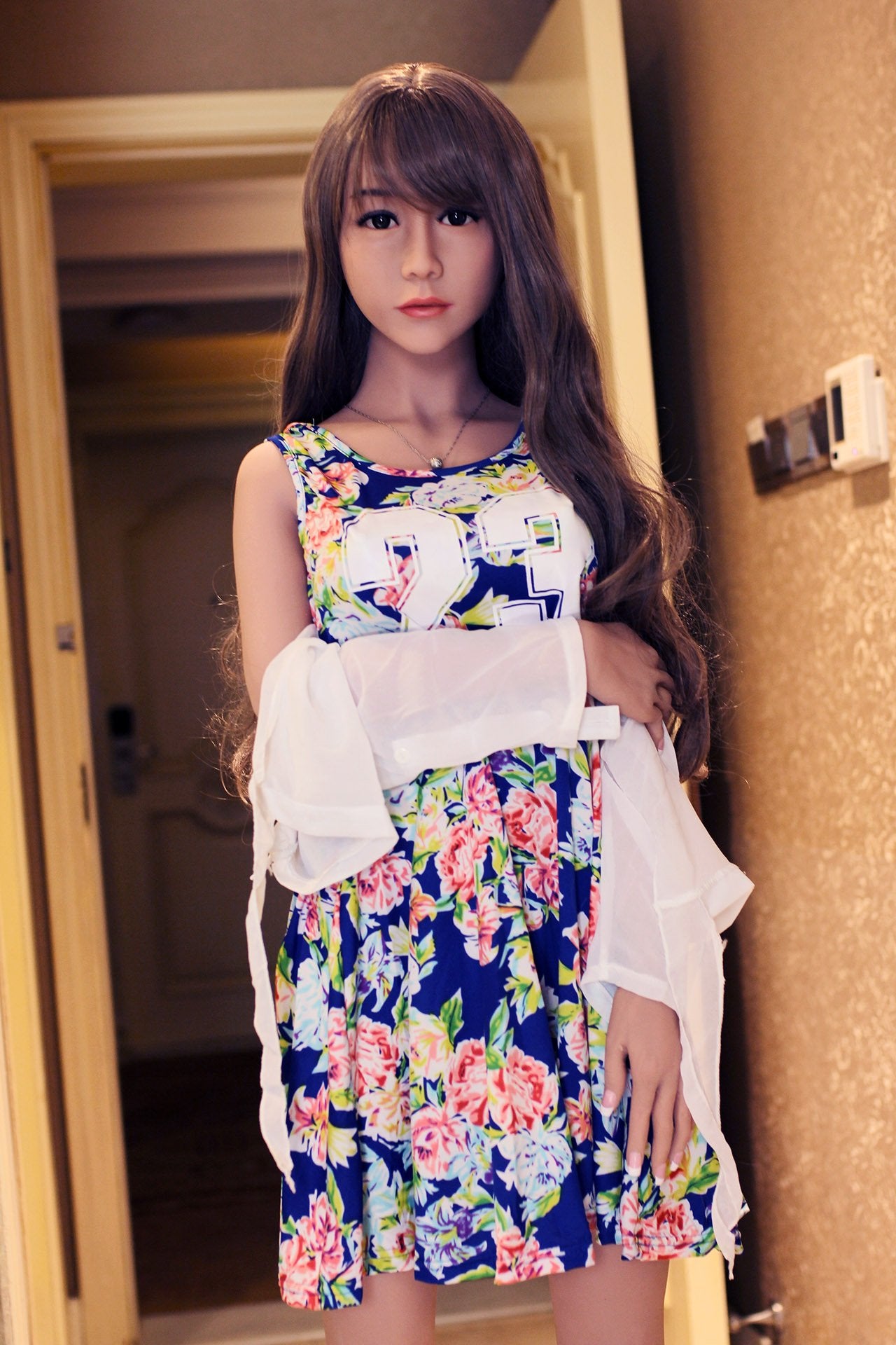 Captivating Casey - Lifelike TPE Love Doll