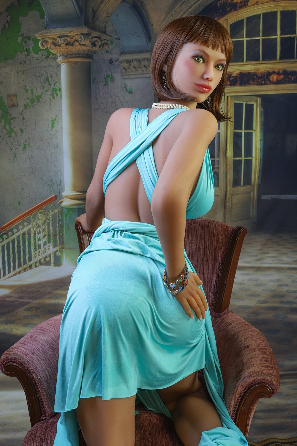 Tempting Tara - High-Quality TPE Adult Doll