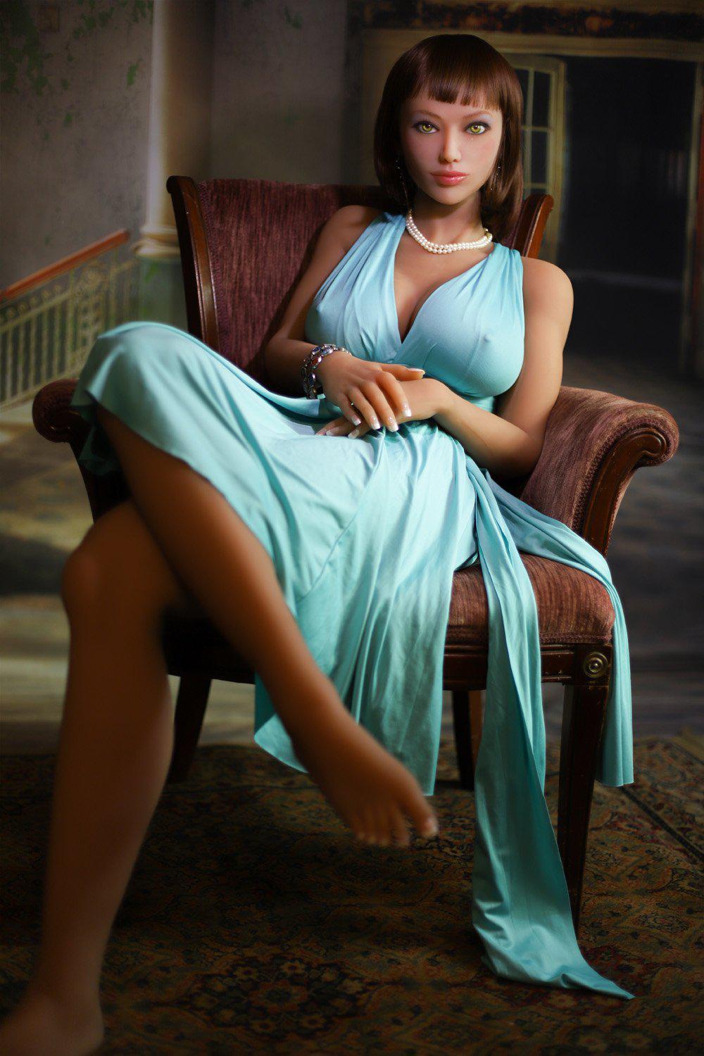 Tempting Tara - High-Quality TPE Adult Doll