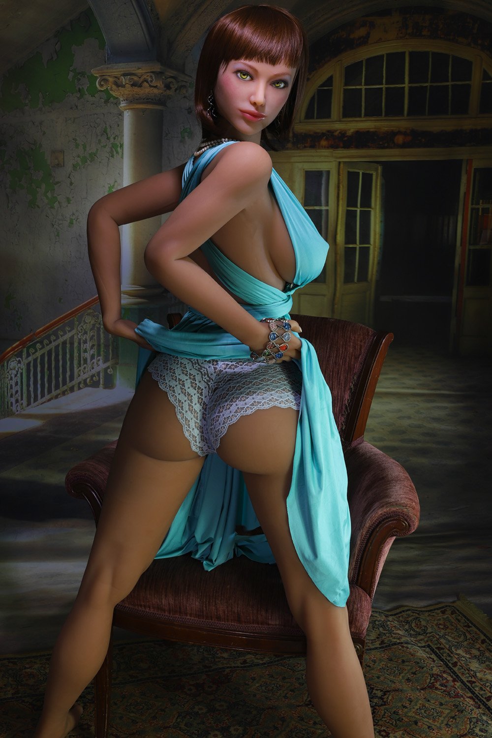 Tempting Tara - High-Quality TPE Adult Doll