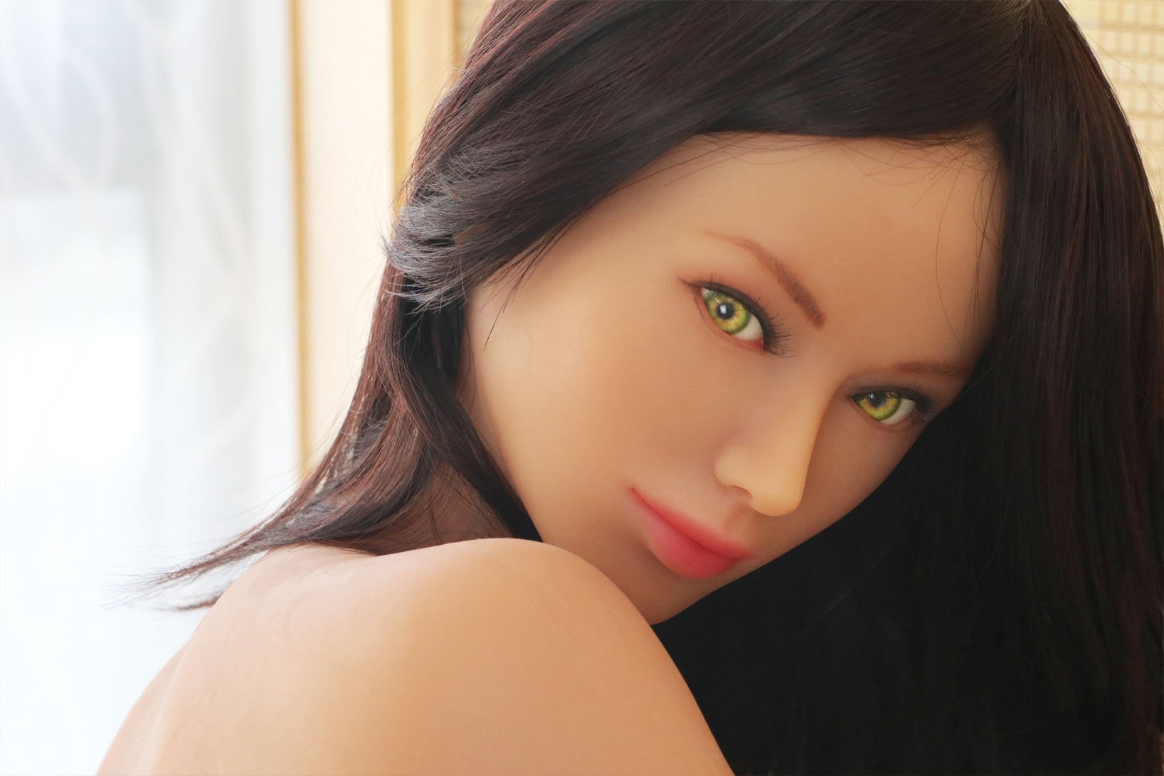 Lovely Lily - Lifelike TPE Love Doll