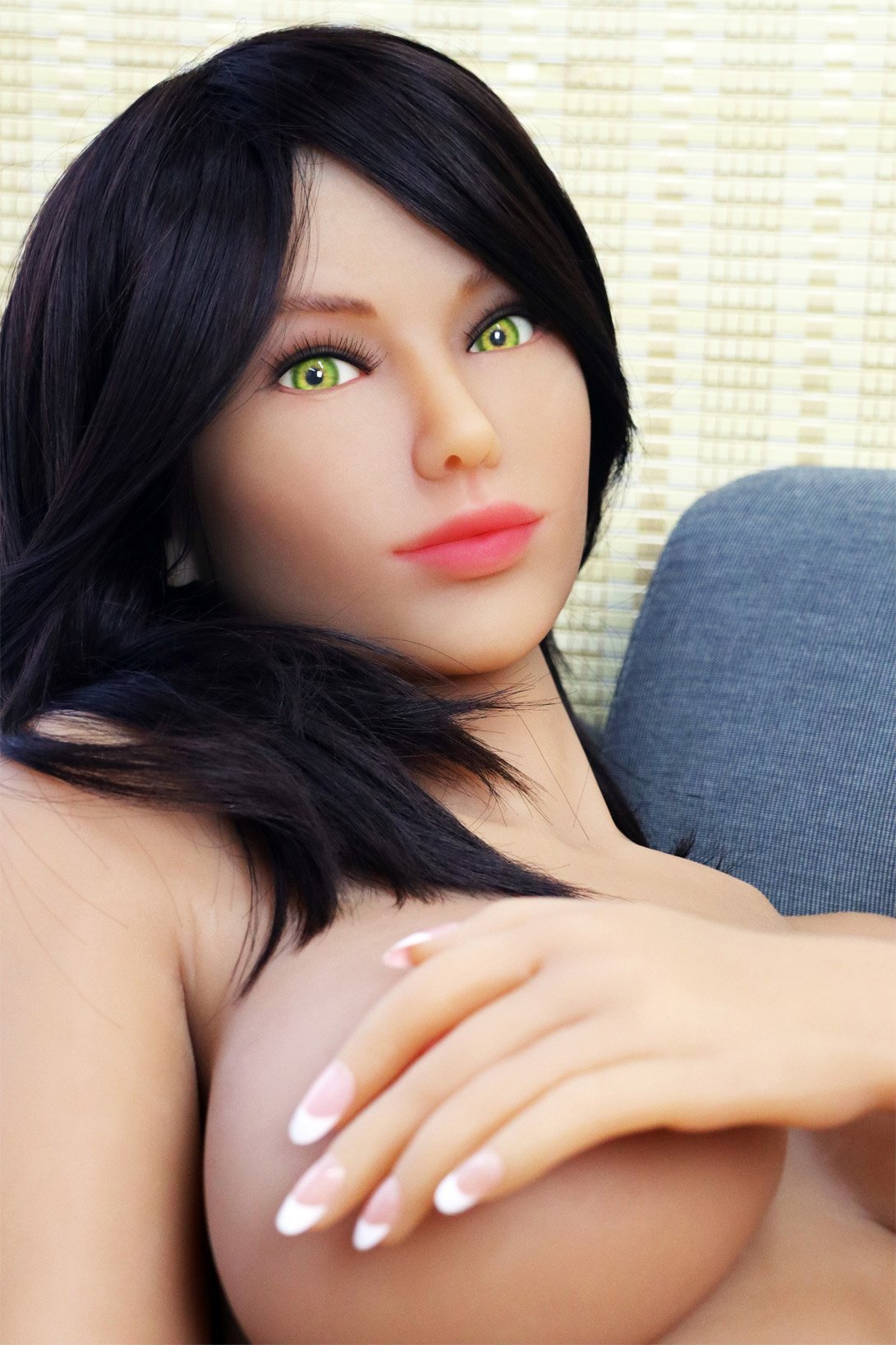 Lovely Lily - Lifelike TPE Love Doll