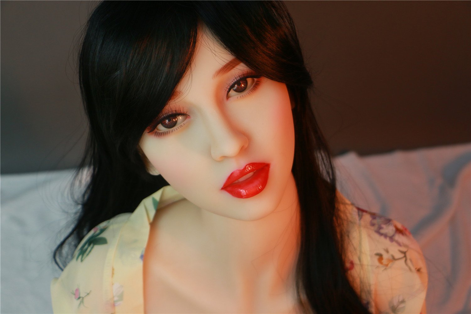 Captivating Cora - Lifelike TPE Love Doll