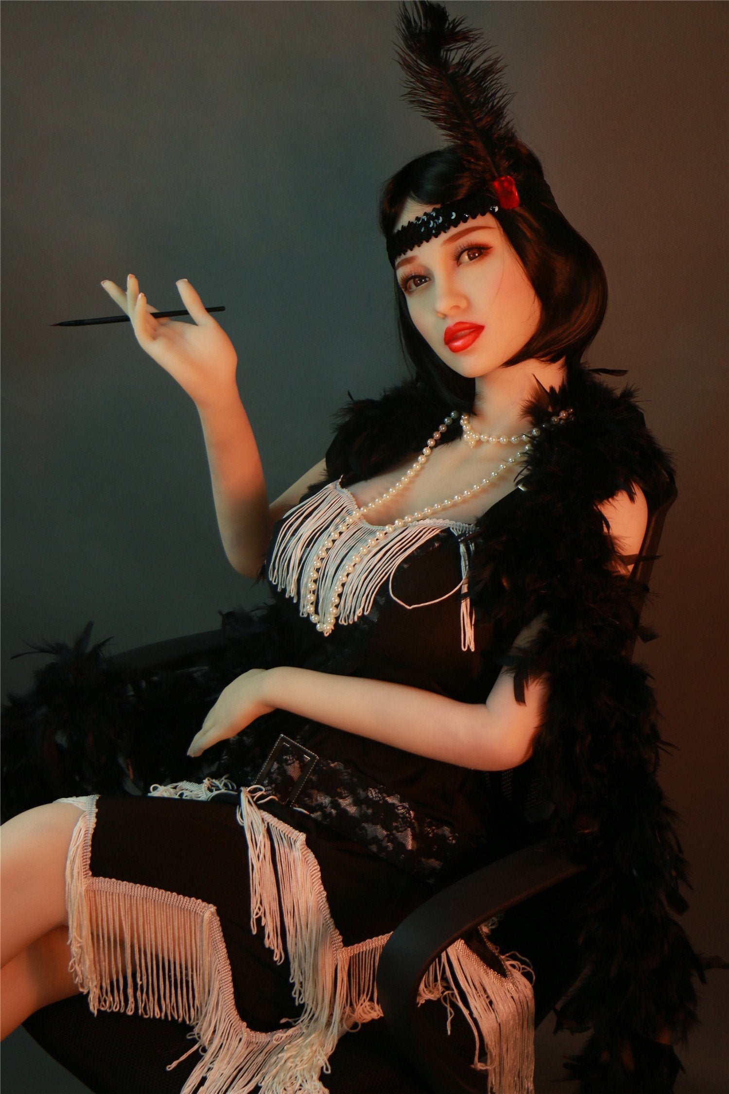 Captivating Cora - Lifelike TPE Love Doll