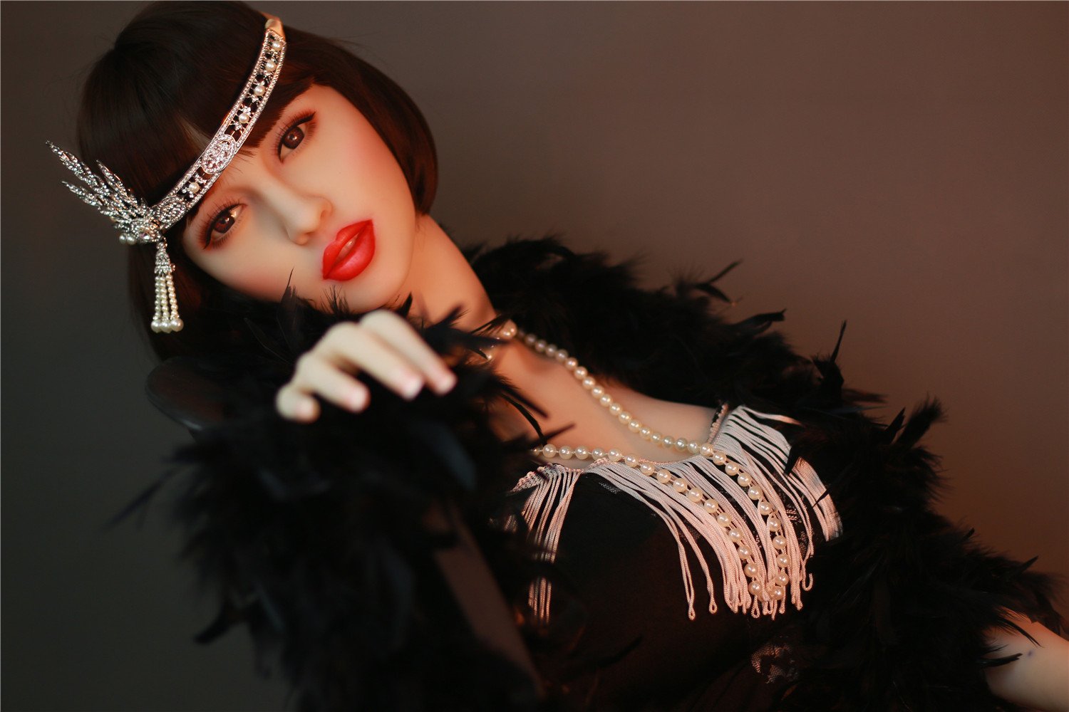 Captivating Cora - Lifelike TPE Love Doll