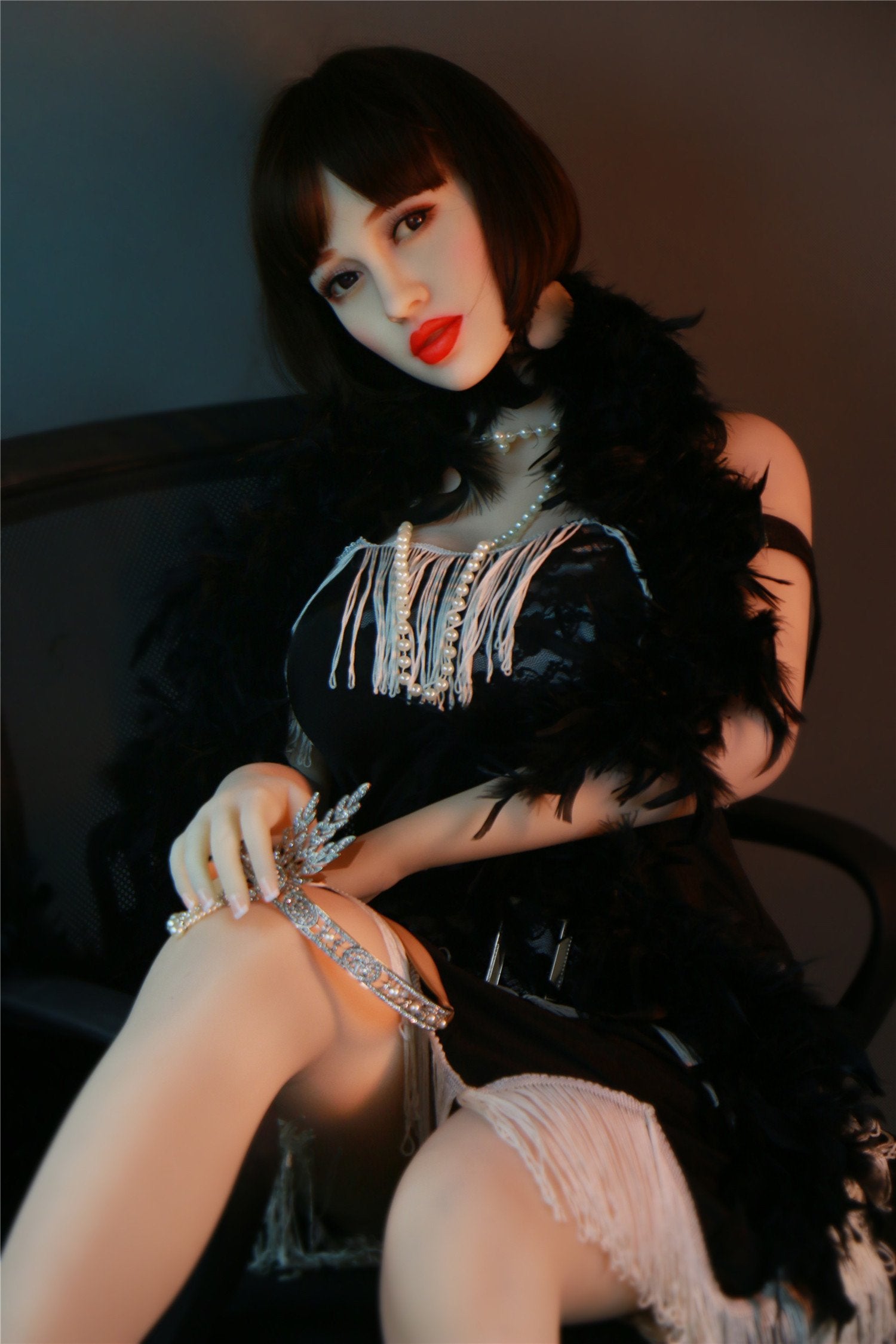 Captivating Cora - Lifelike TPE Love Doll