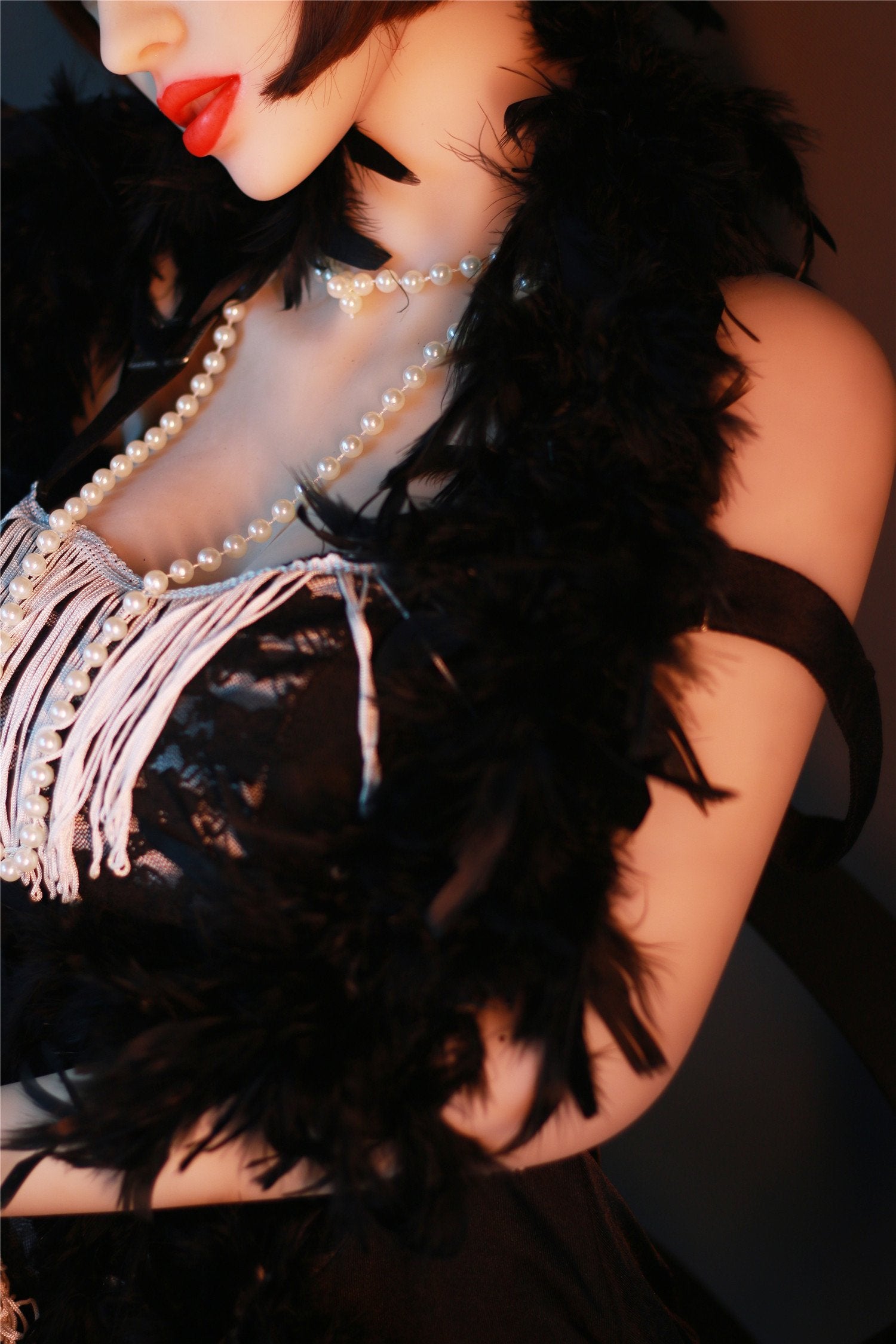 Captivating Cora - Lifelike TPE Love Doll