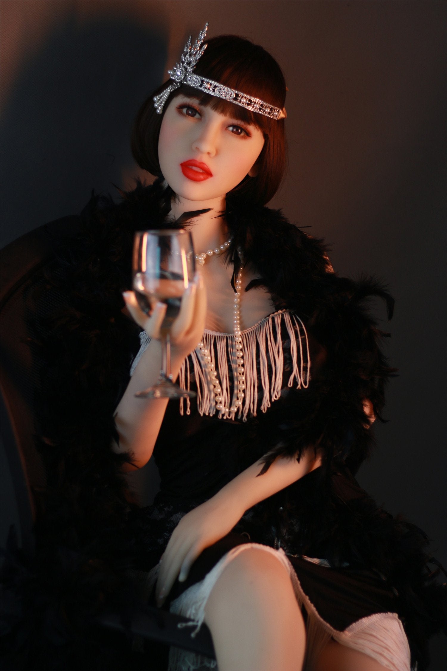 Captivating Cora - Lifelike TPE Love Doll