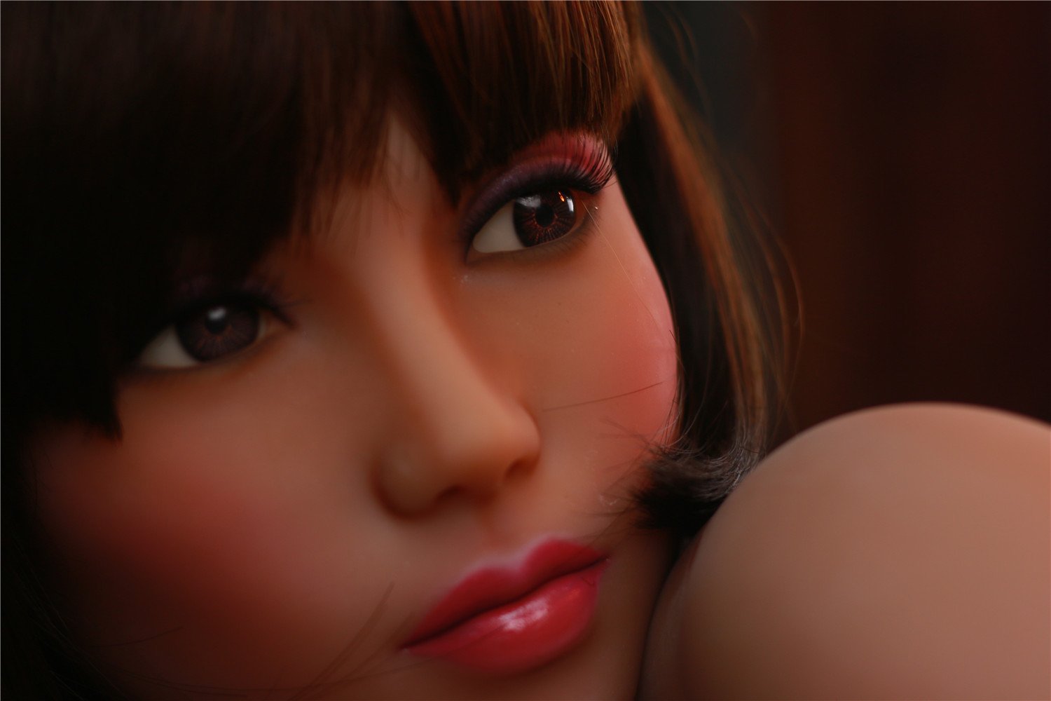 Enticing Eliza - Lifelike TPE Love Doll