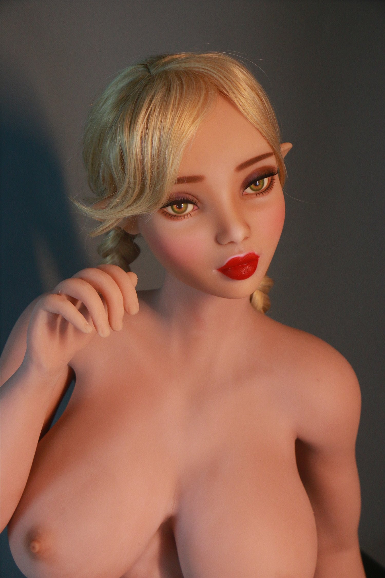 Alluring Athena - Premium TPE Adult Doll