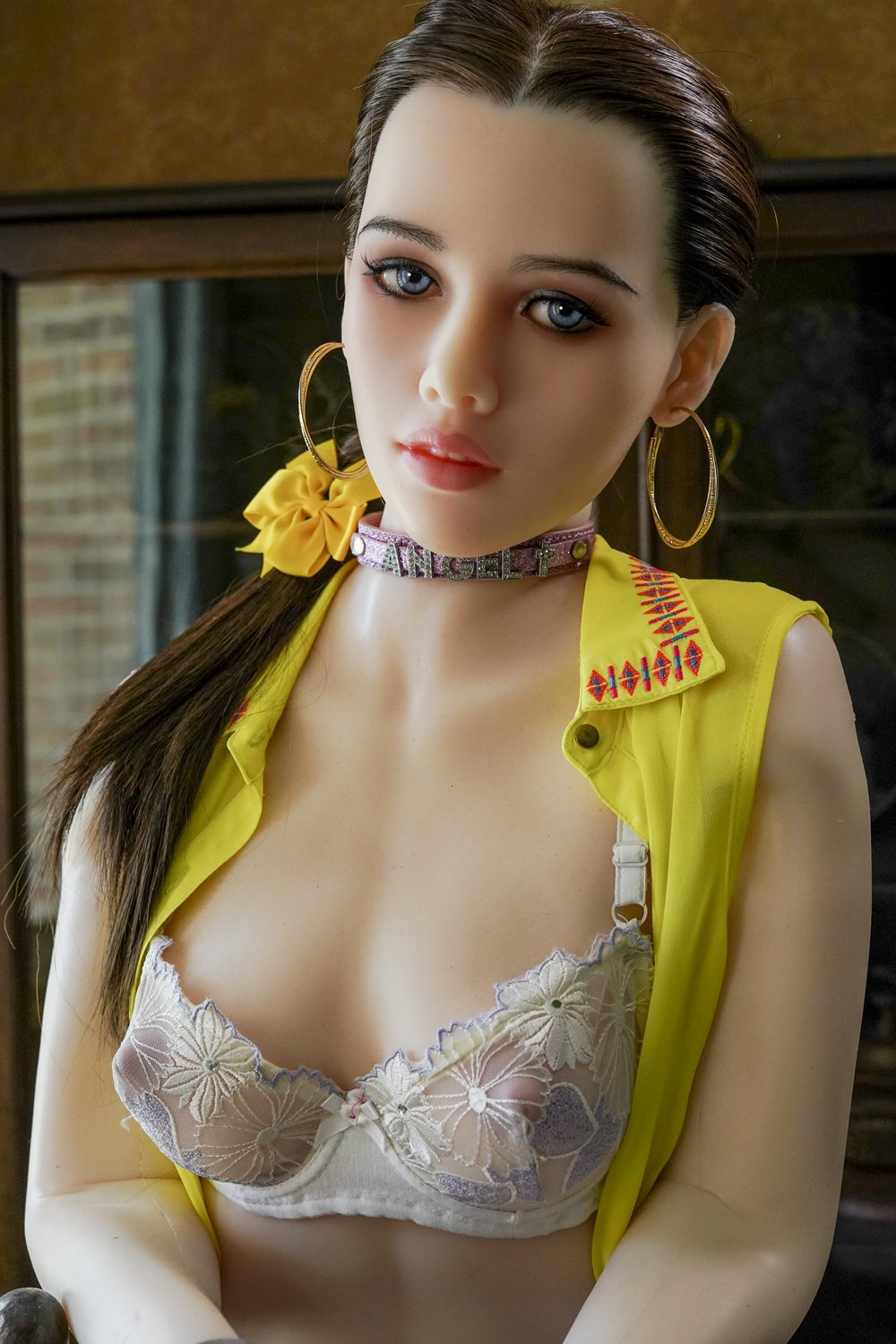 Seductive Savannah - Realistic TPE Sex Doll