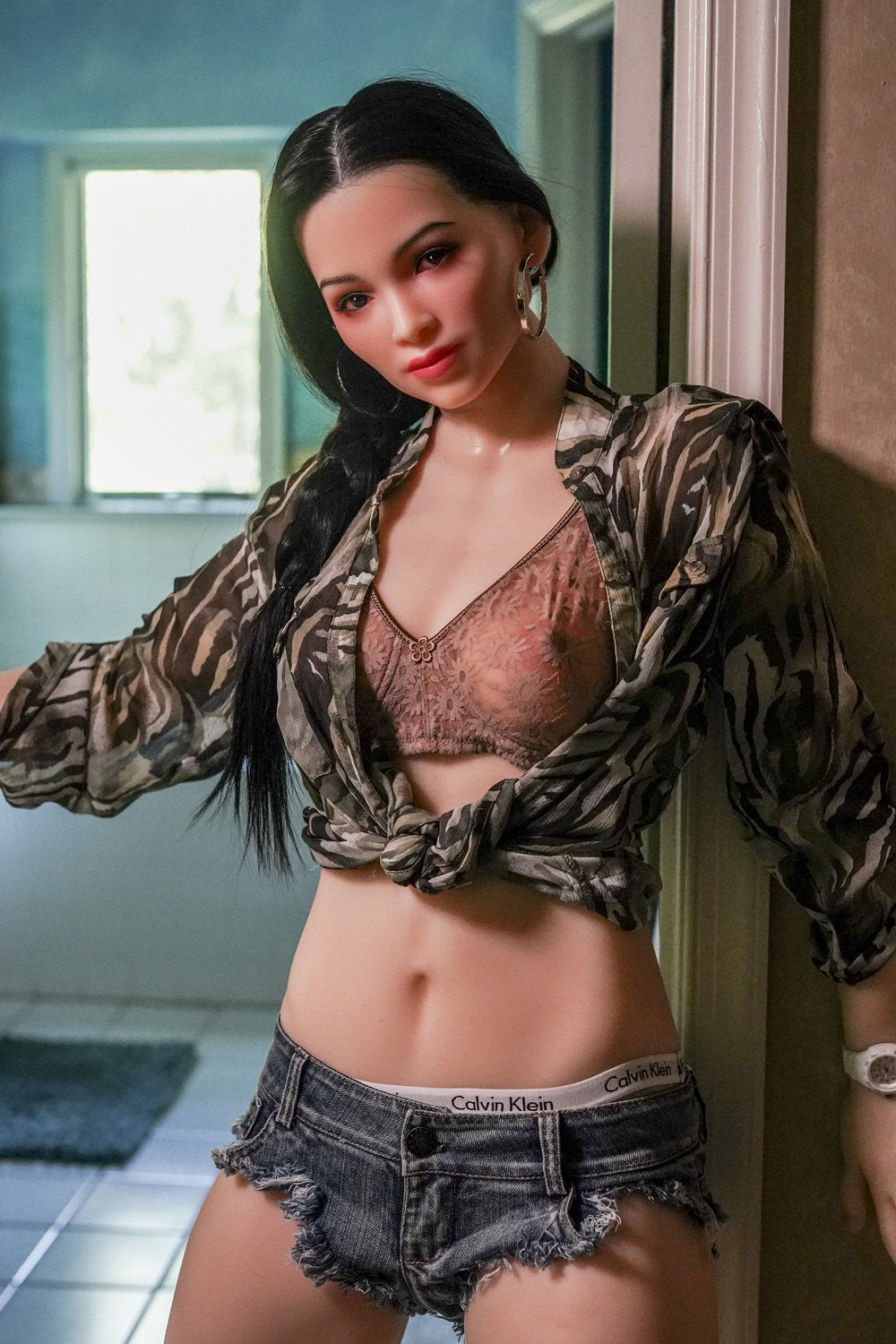 Lovely Lacey - Lifelike TPE Love Doll