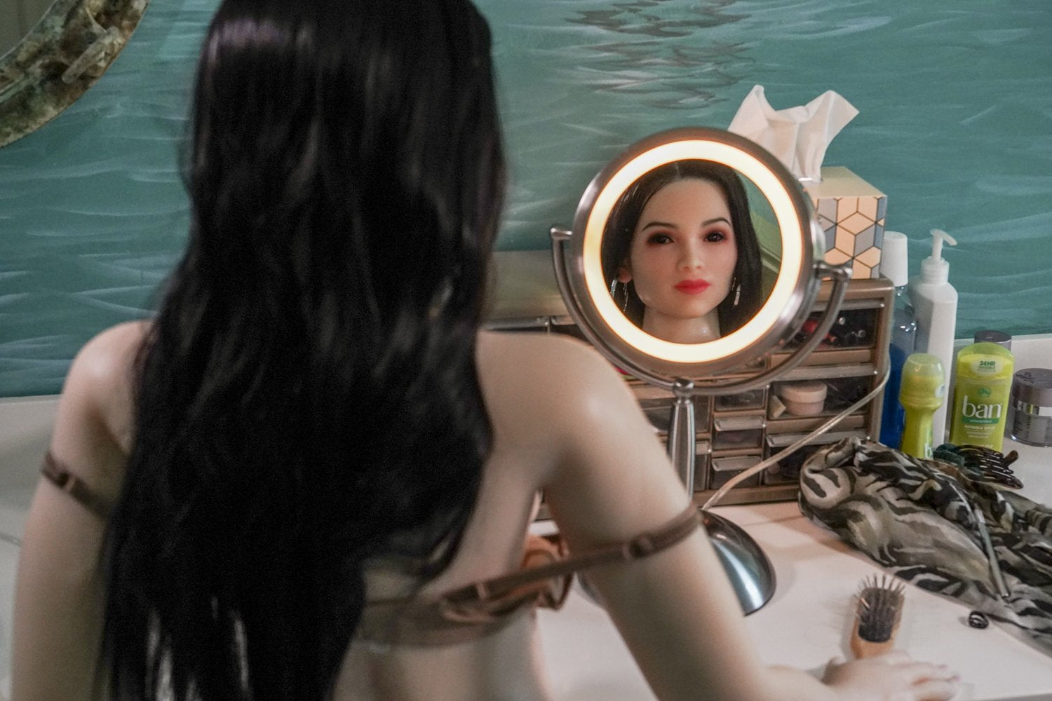 Lovely Lacey - Lifelike TPE Love Doll