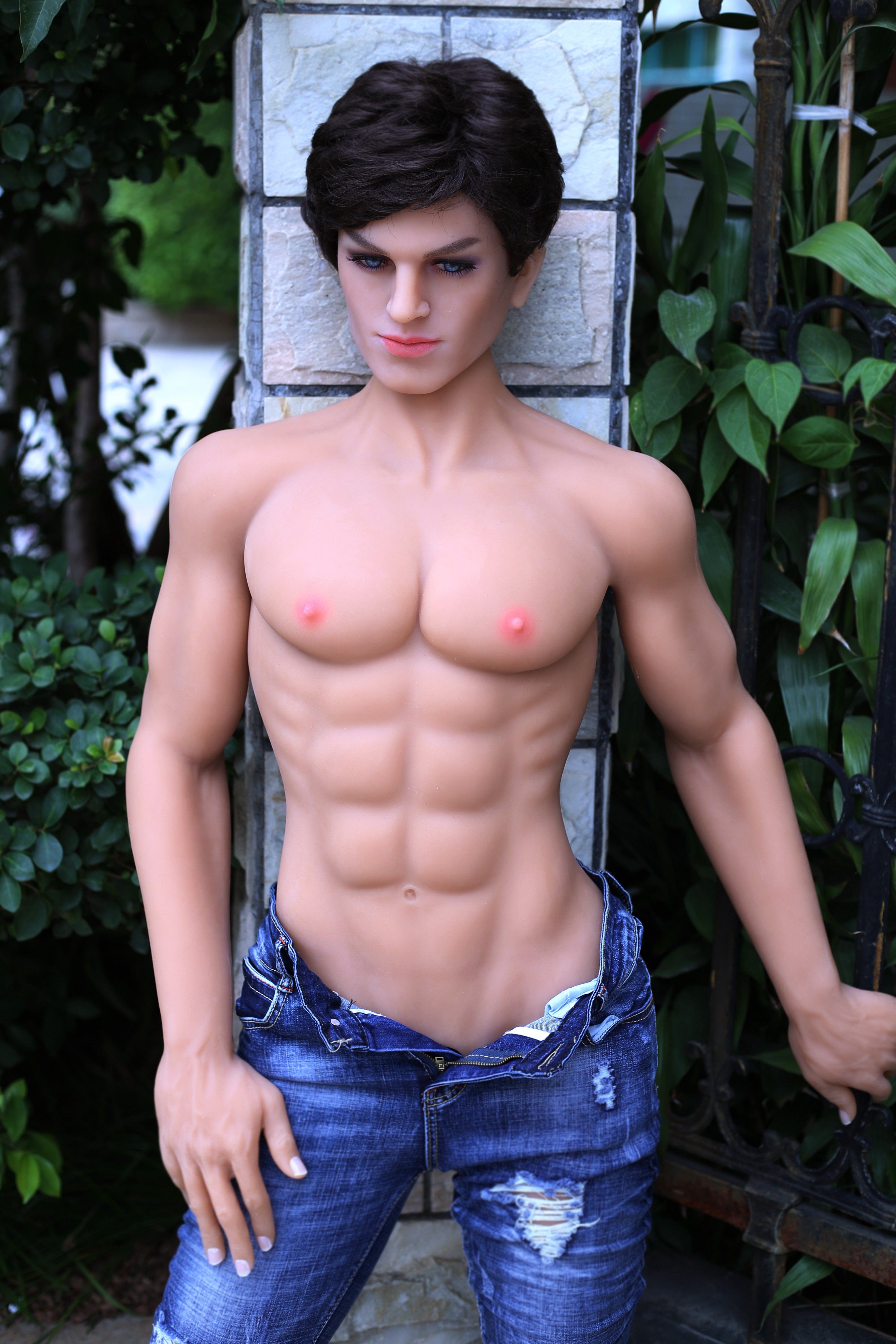 Male doll N5
