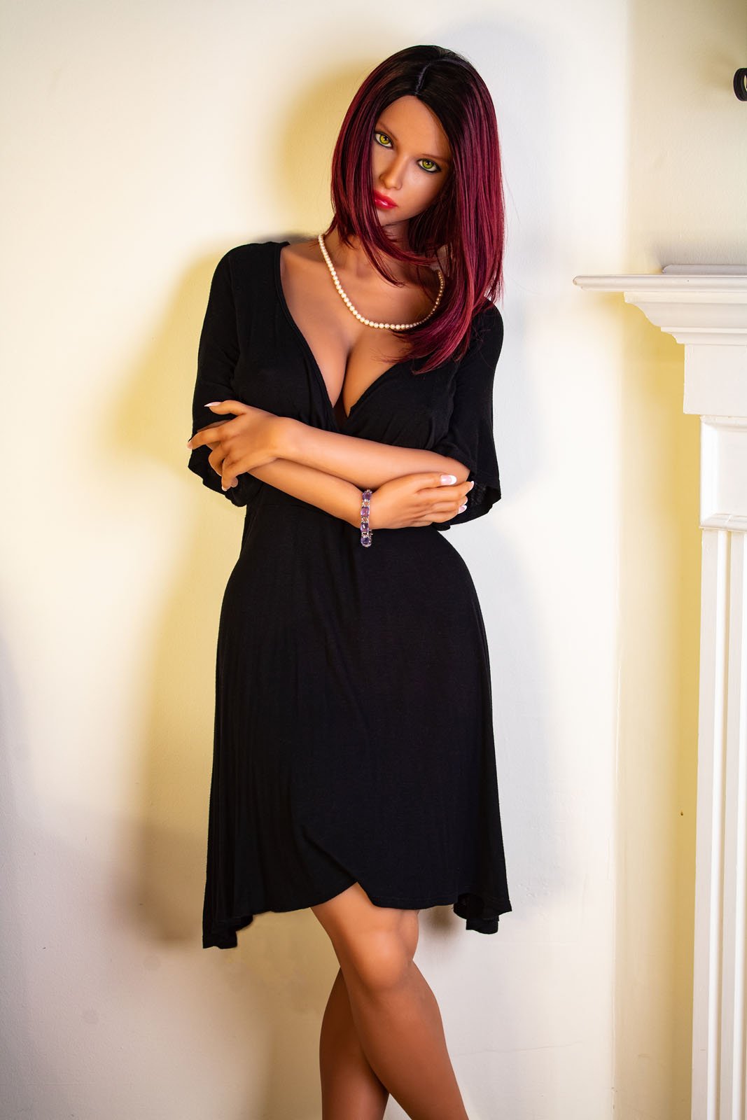 Alluring Amber - Premium TPE Adult Doll