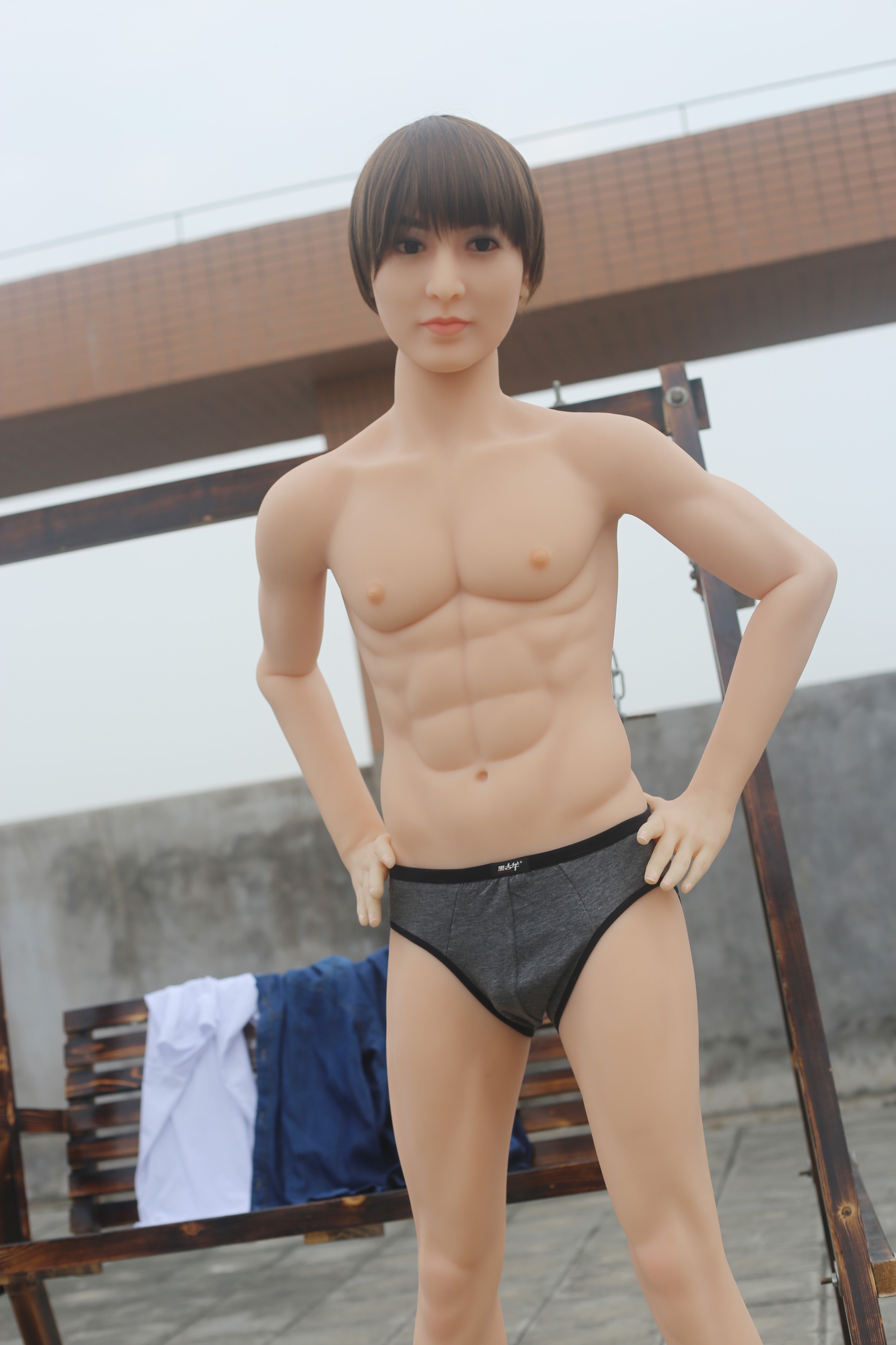 Male doll N4