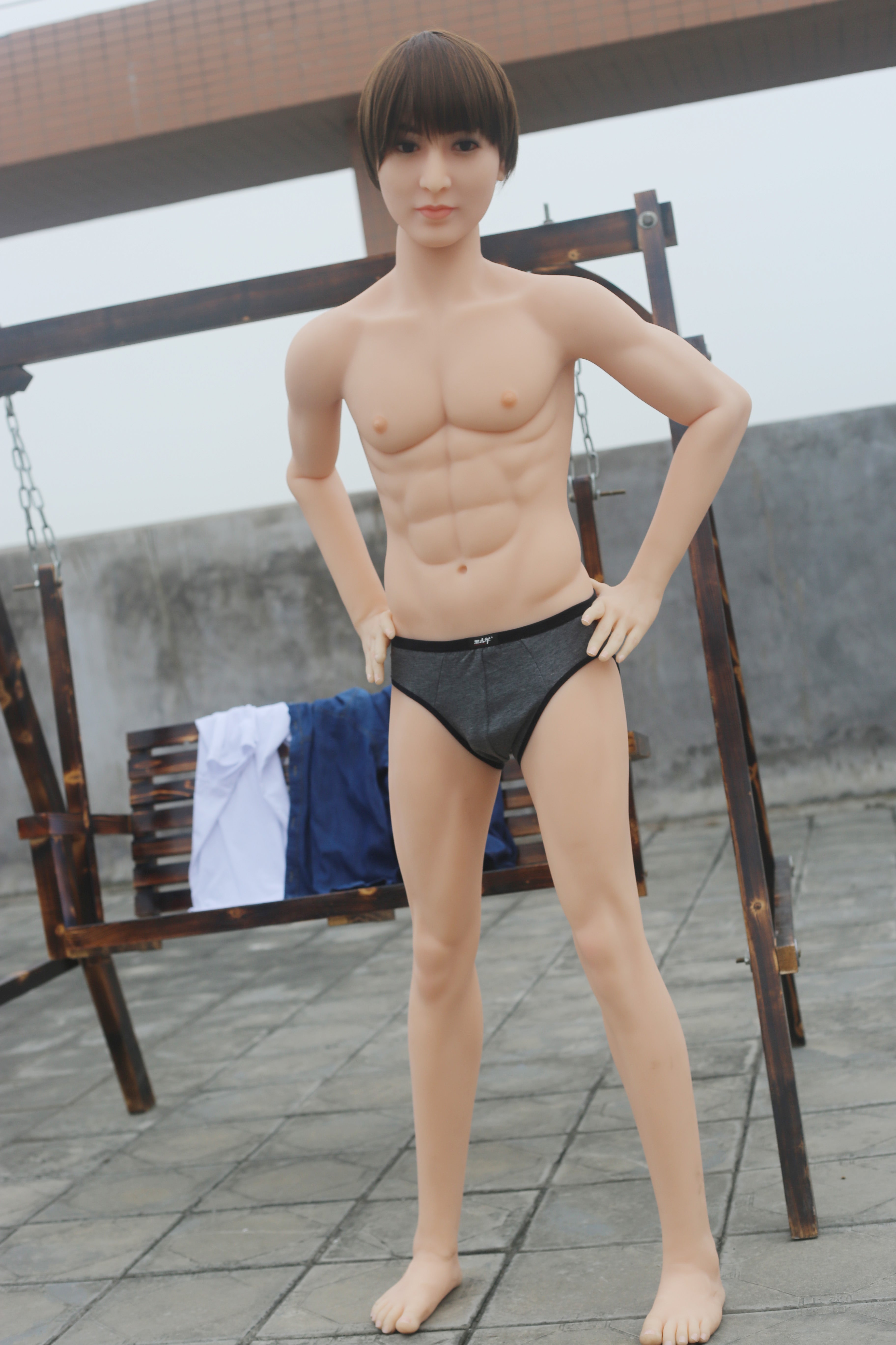 Male doll N4