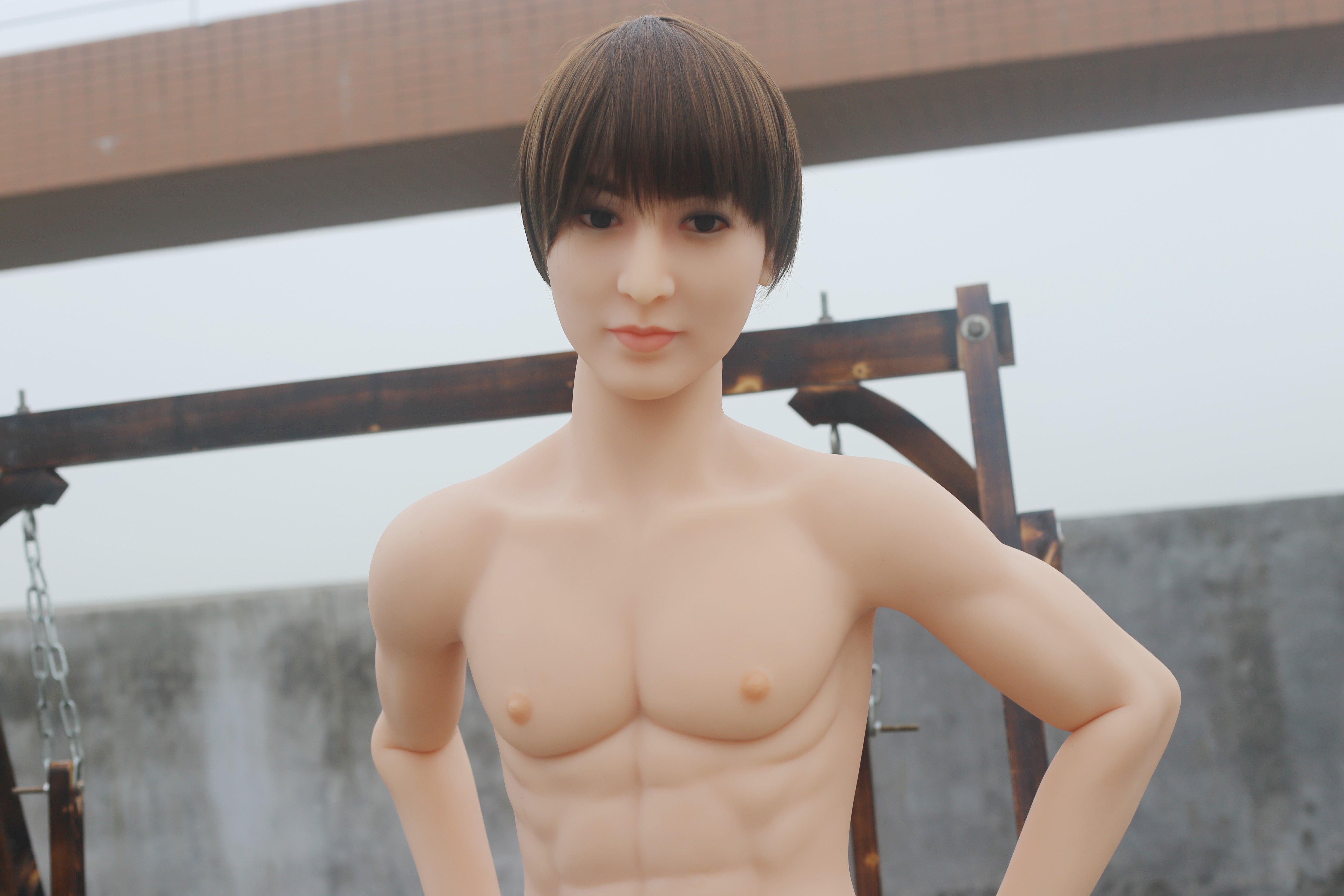 Male doll N4